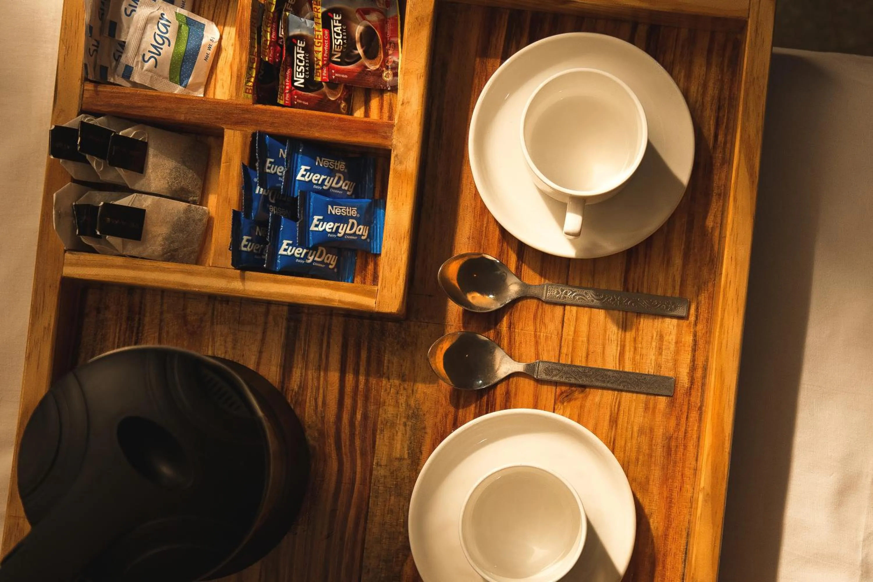 Coffee/tea facilities in Hotel Meenakshi Udaipur - Family Preffered Hotel