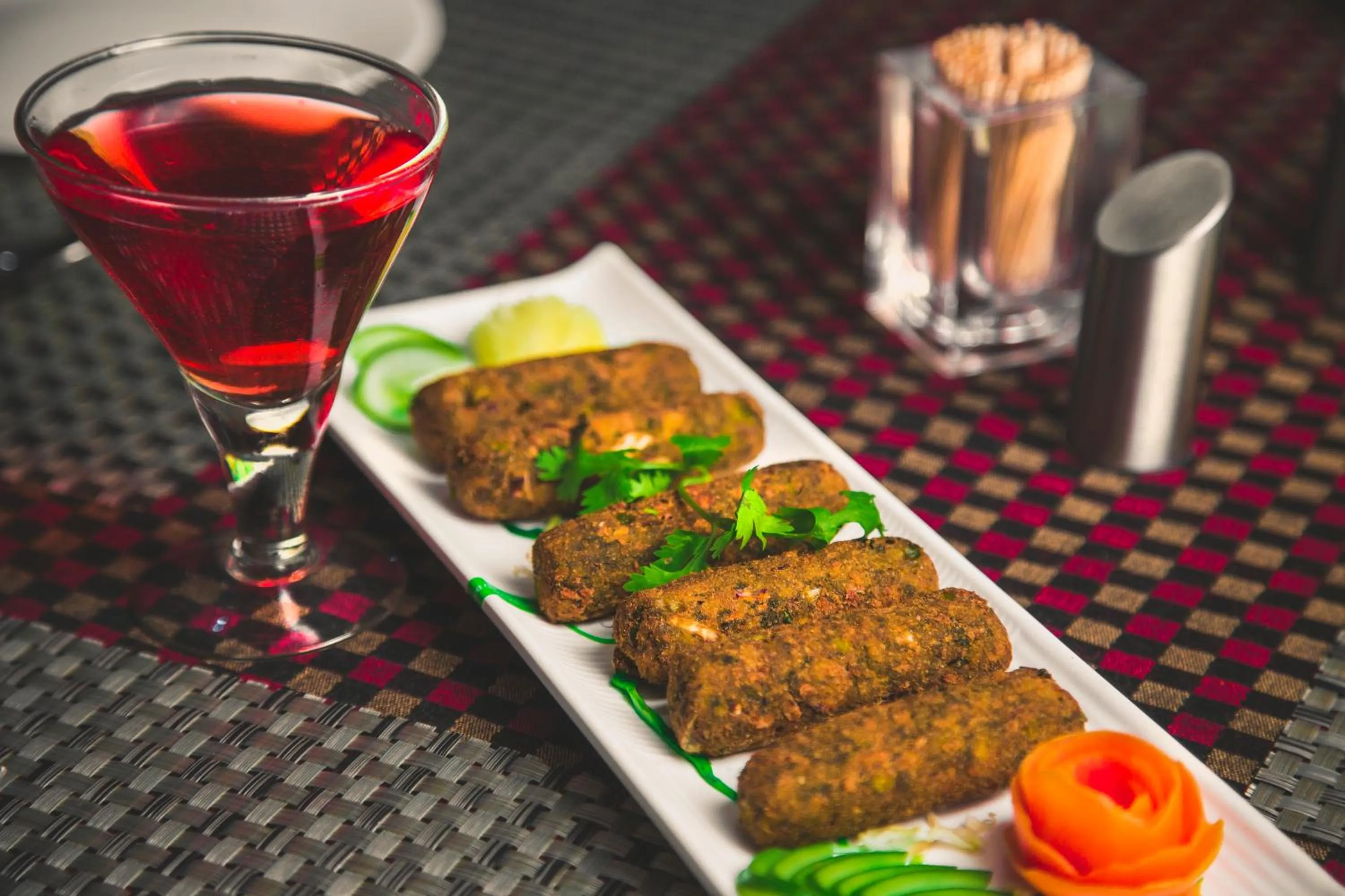 Restaurant/places to eat in Hotel Meenakshi Udaipur - Family Preffered Hotel