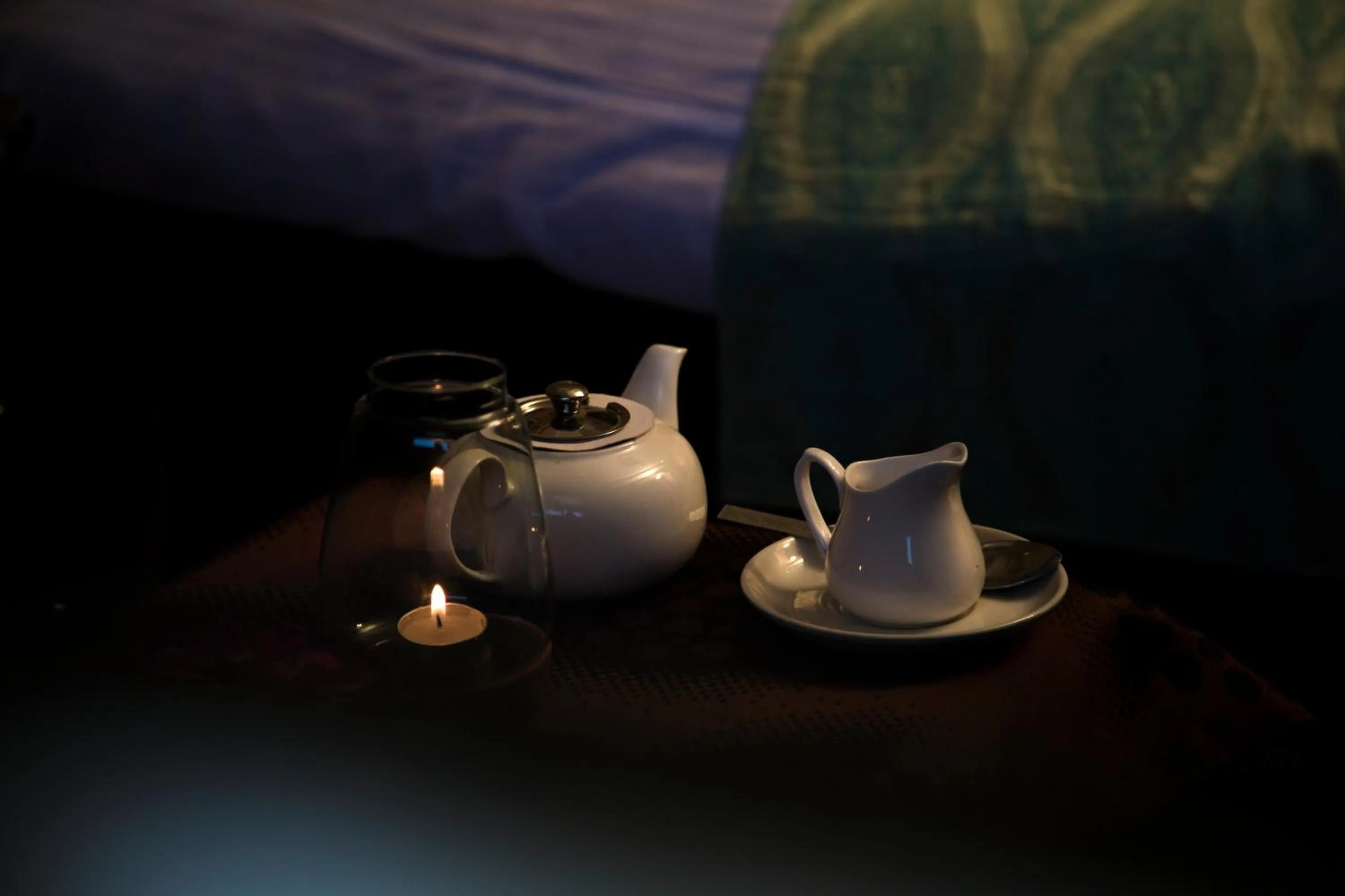 Coffee/tea facilities in Hotel Meenakshi Udaipur - Family Preffered Hotel