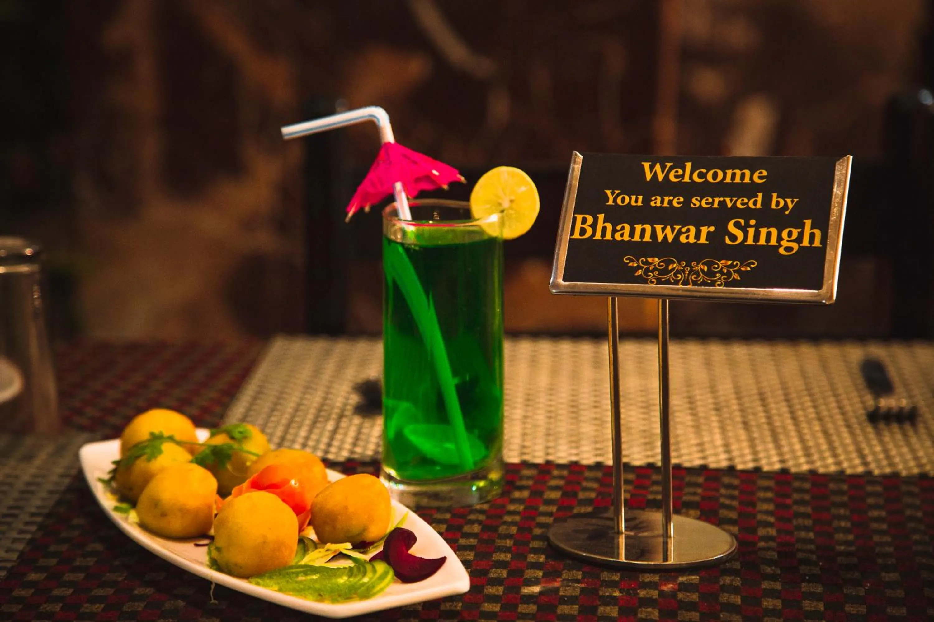 Restaurant/places to eat in Hotel Meenakshi Udaipur - Family Preffered Hotel