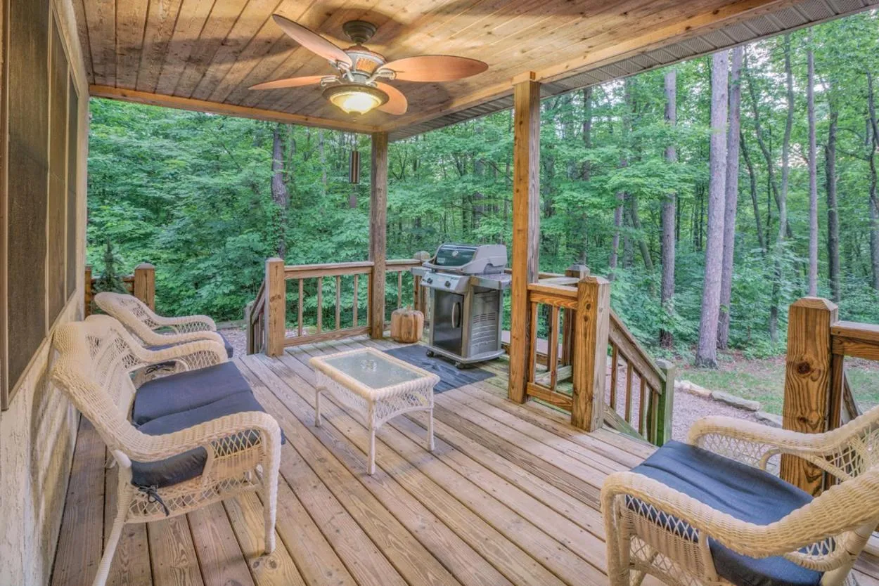 Cherry Ridge Retreat Luxury Cabins