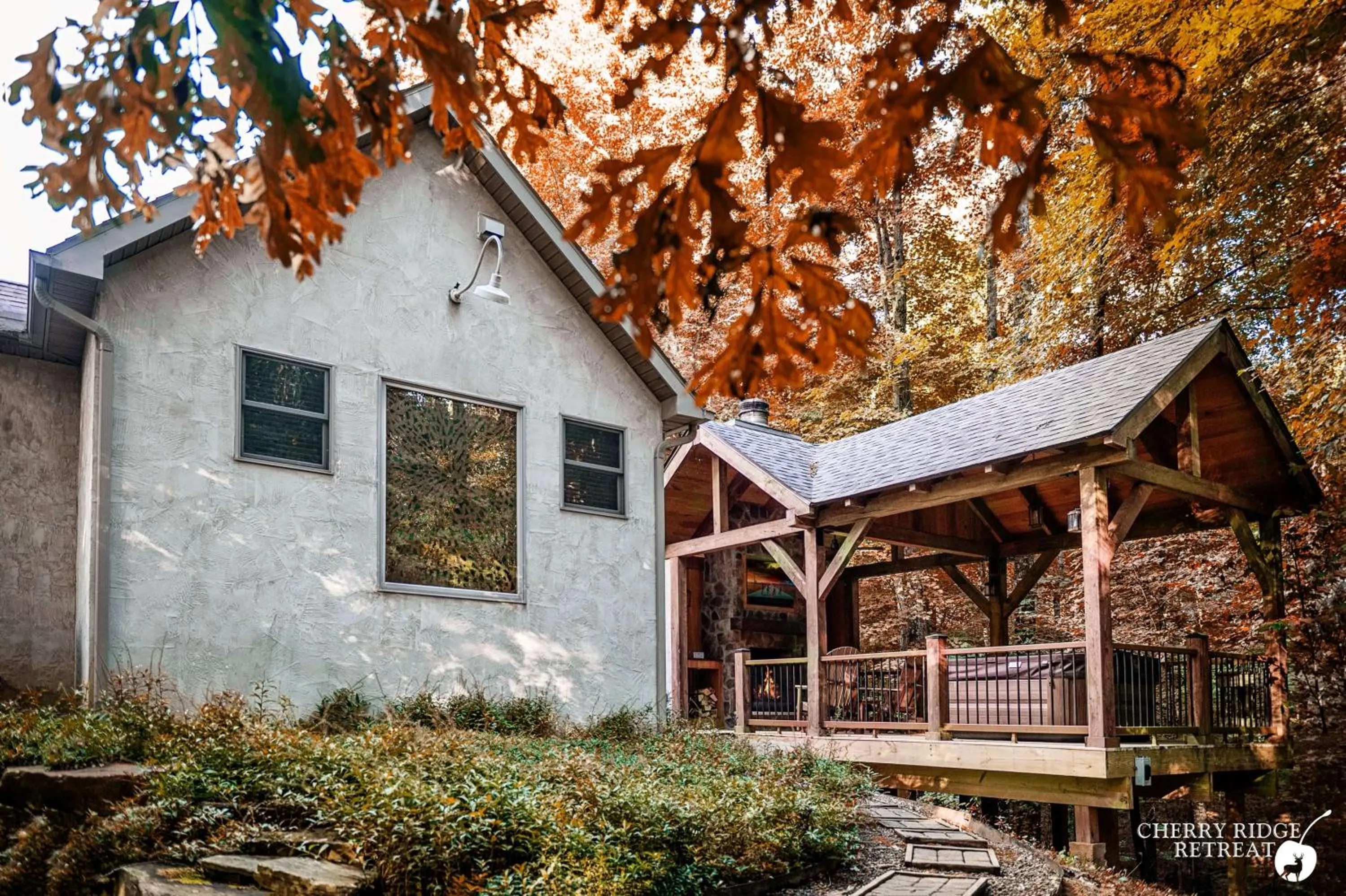 Cherry Ridge Retreat Luxury Cabins