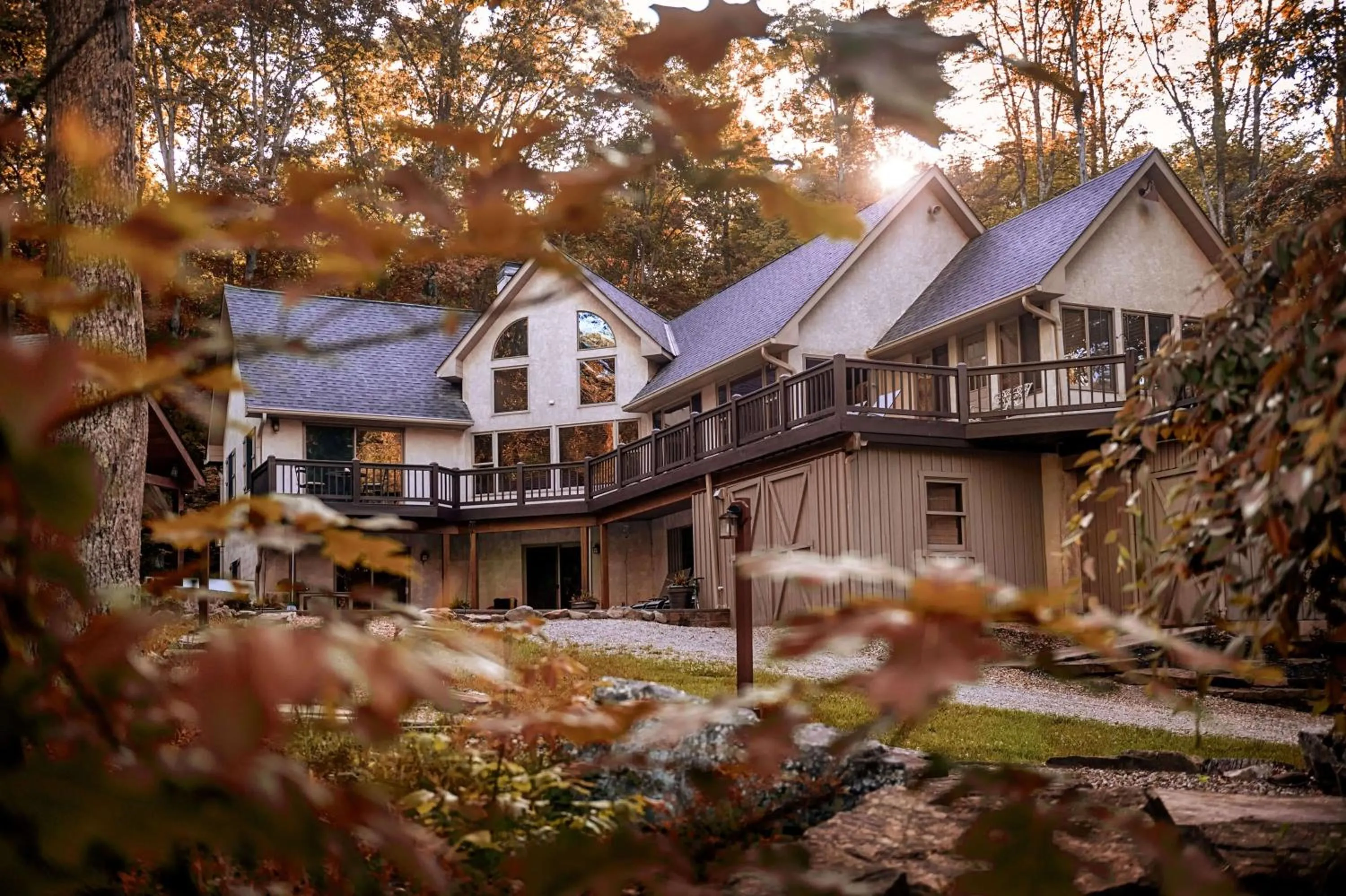 Cherry Ridge Retreat Luxury Cabins