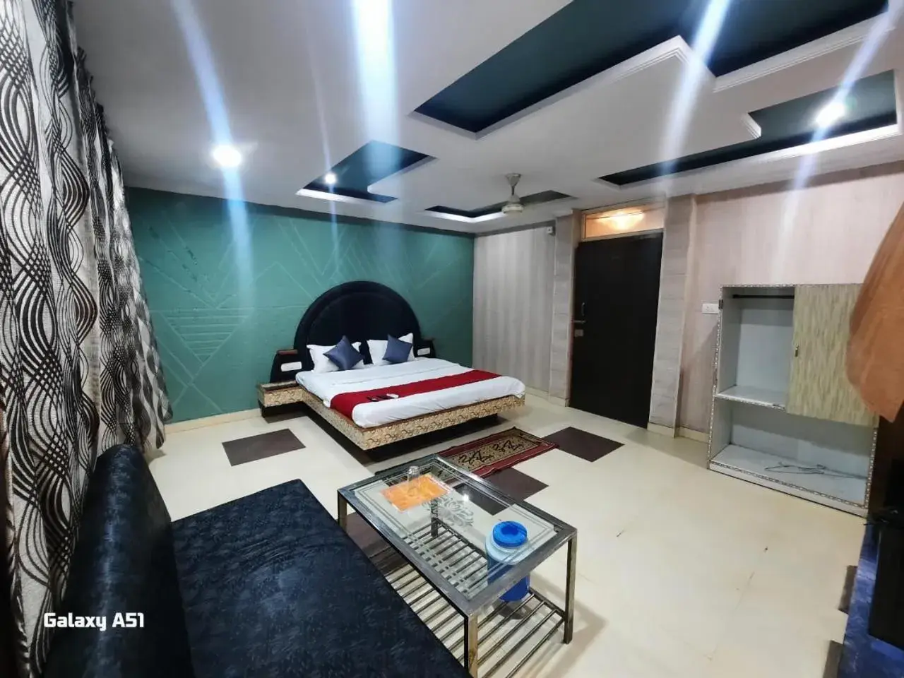 Deluxe Double Room in Hotel Rock View Deluxe Double Room in Hotel Rock View