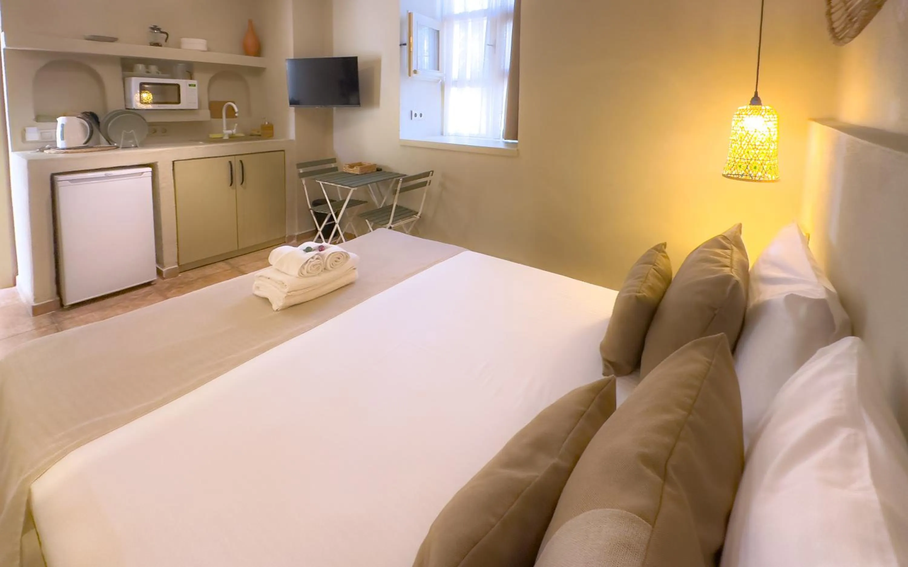 Photo of the whole room, Bed in The Easy Rooms Terrace