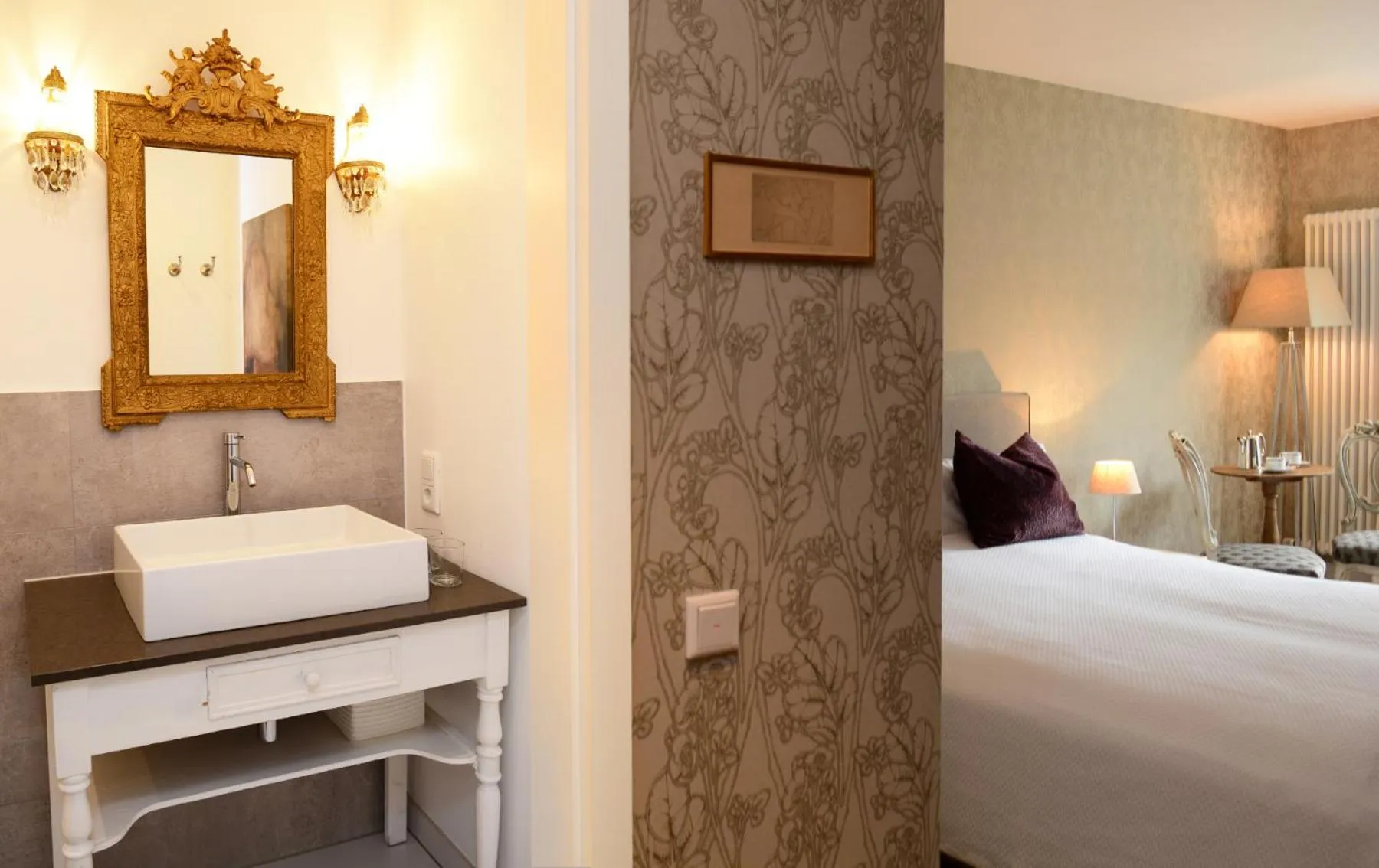 Photo of the whole room, Bed in Hotel No. 11