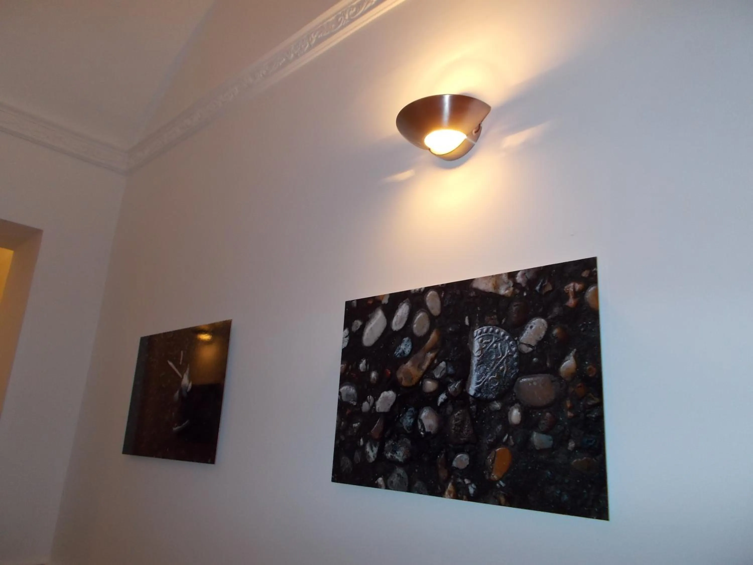 Decorative detail in Houspitality Nero Bed & Breakfast