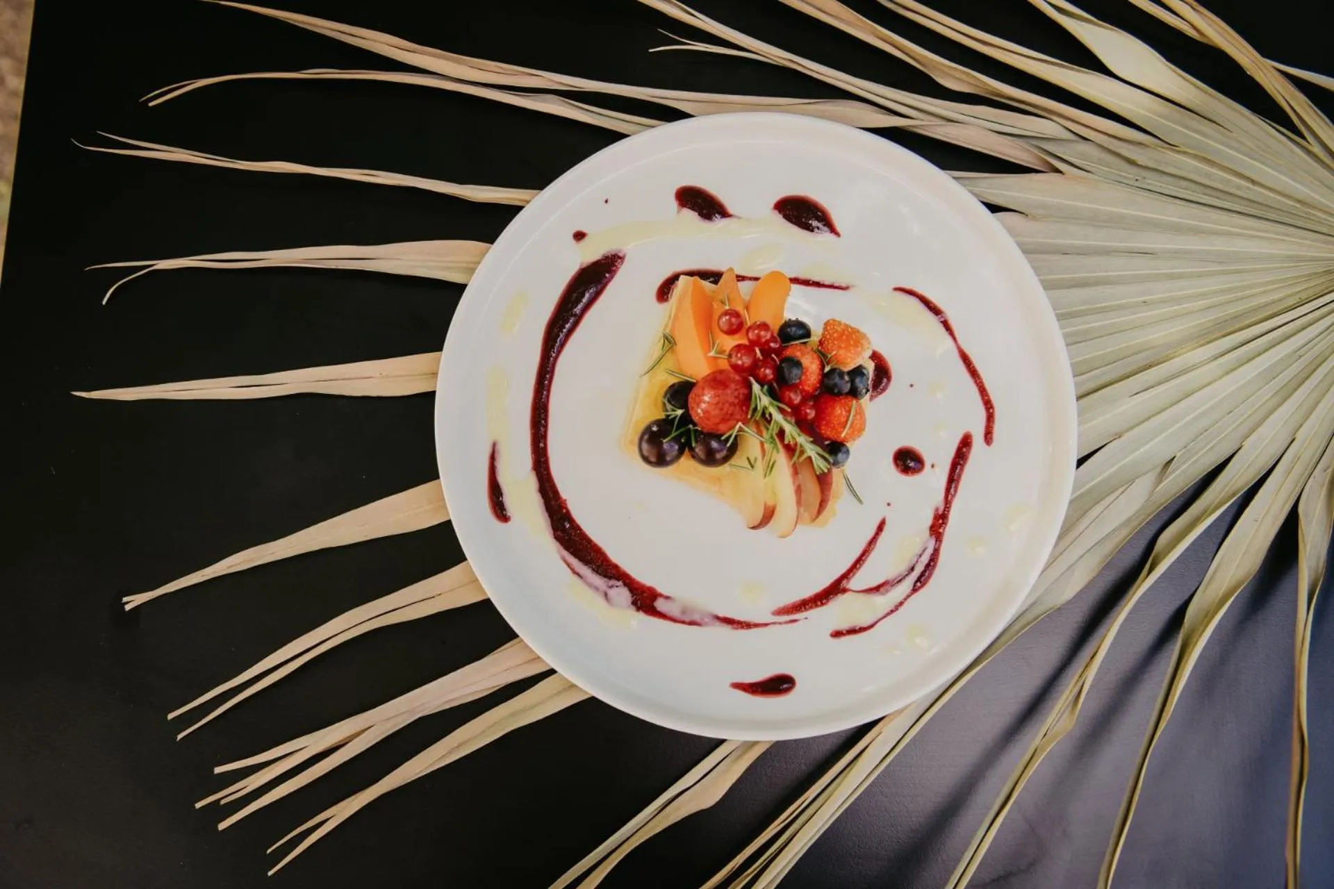 Restaurant/places to eat in Château de Mons Armagnac