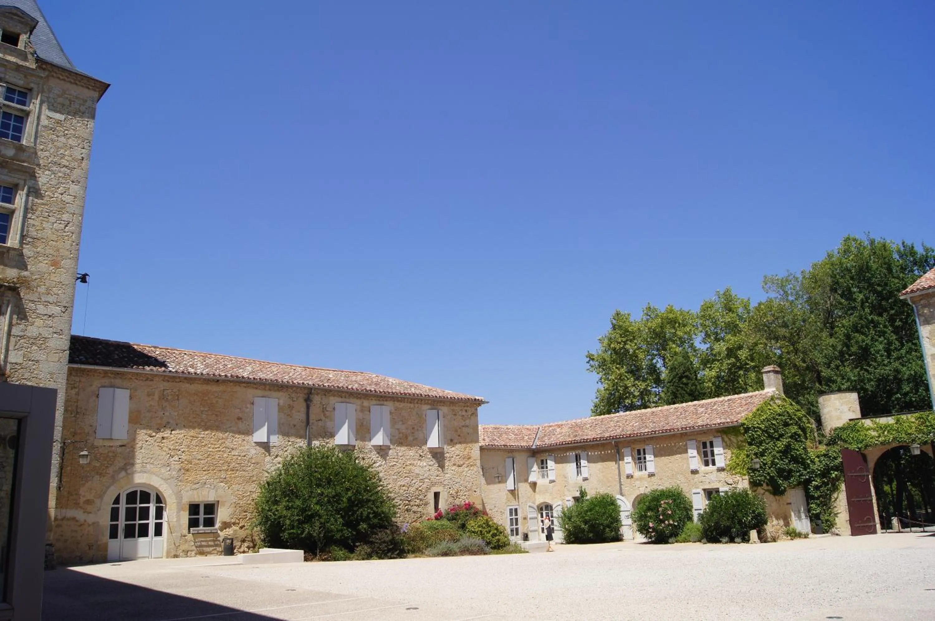 Property building in Château de Mons Armagnac