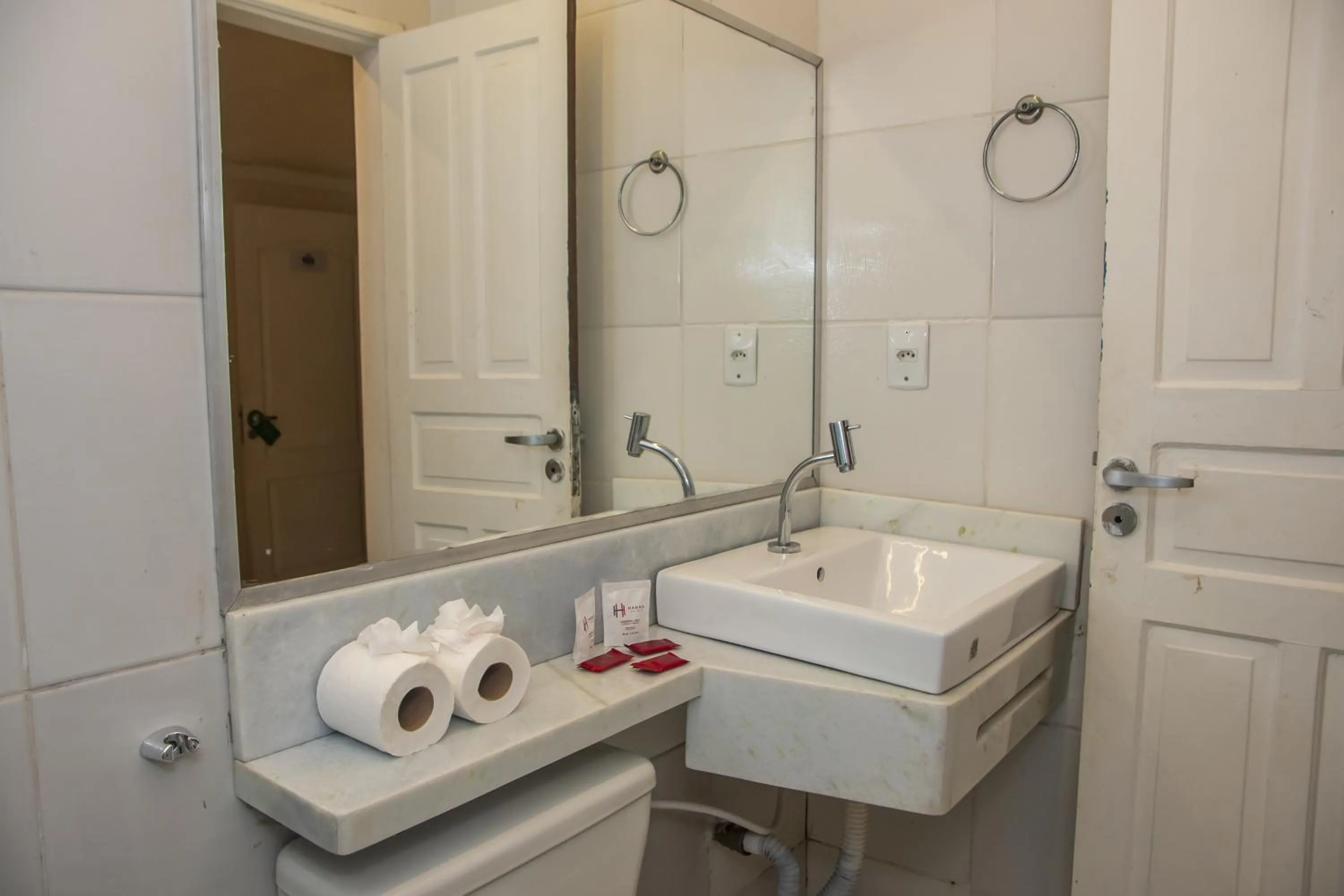 HANNA Arcos d'Atalaia Hotel - Aracaju