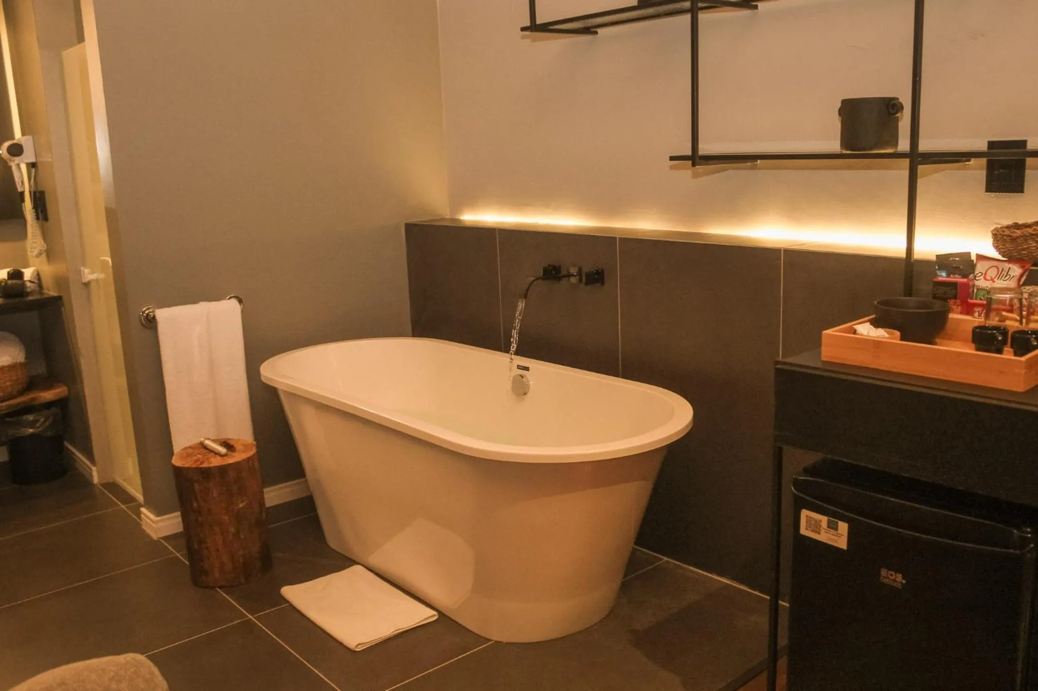 Bath in Jangal das Araucárias Swan Design Hotel Canela