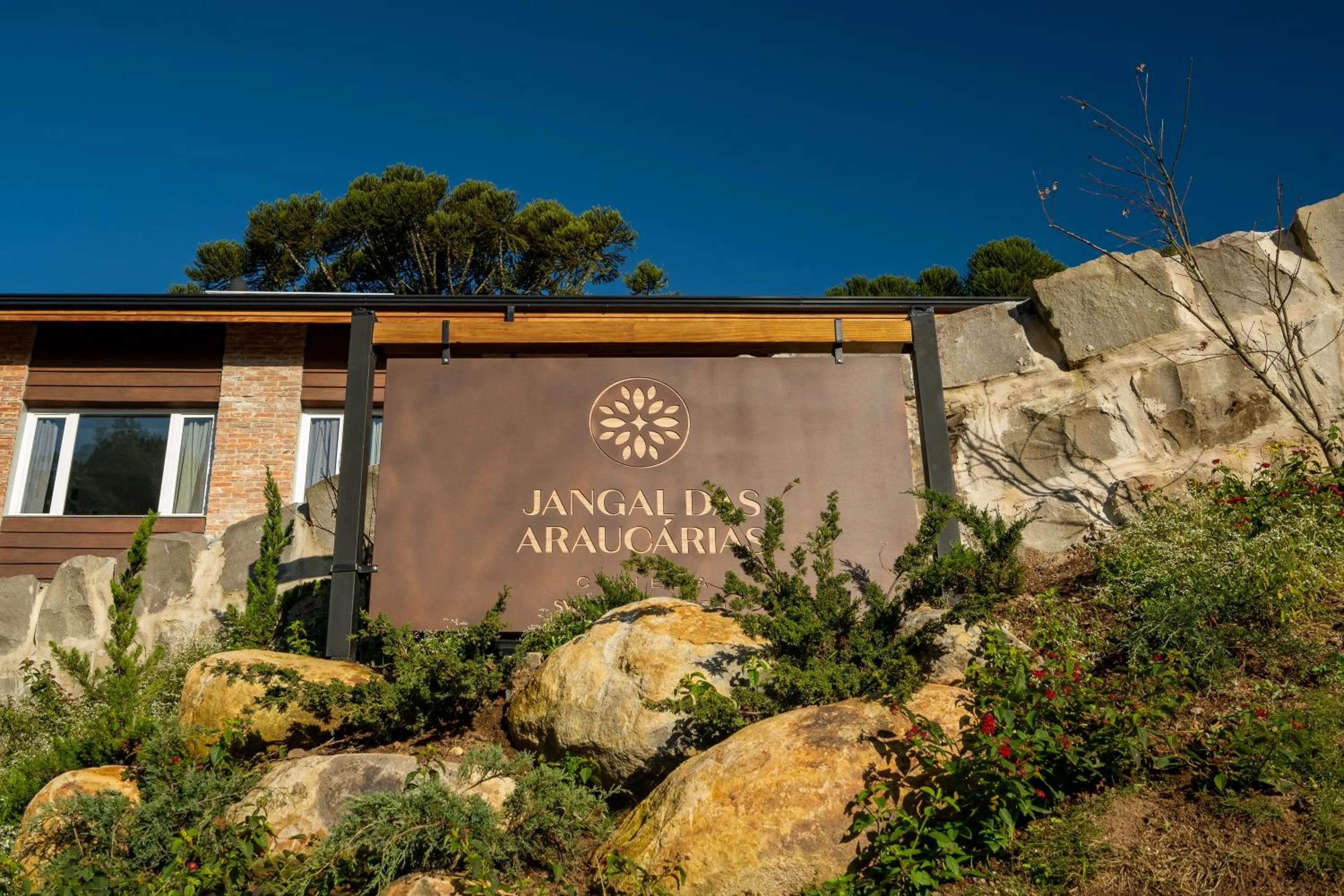 Jangal das Araucárias Swan Design Hotel Canela