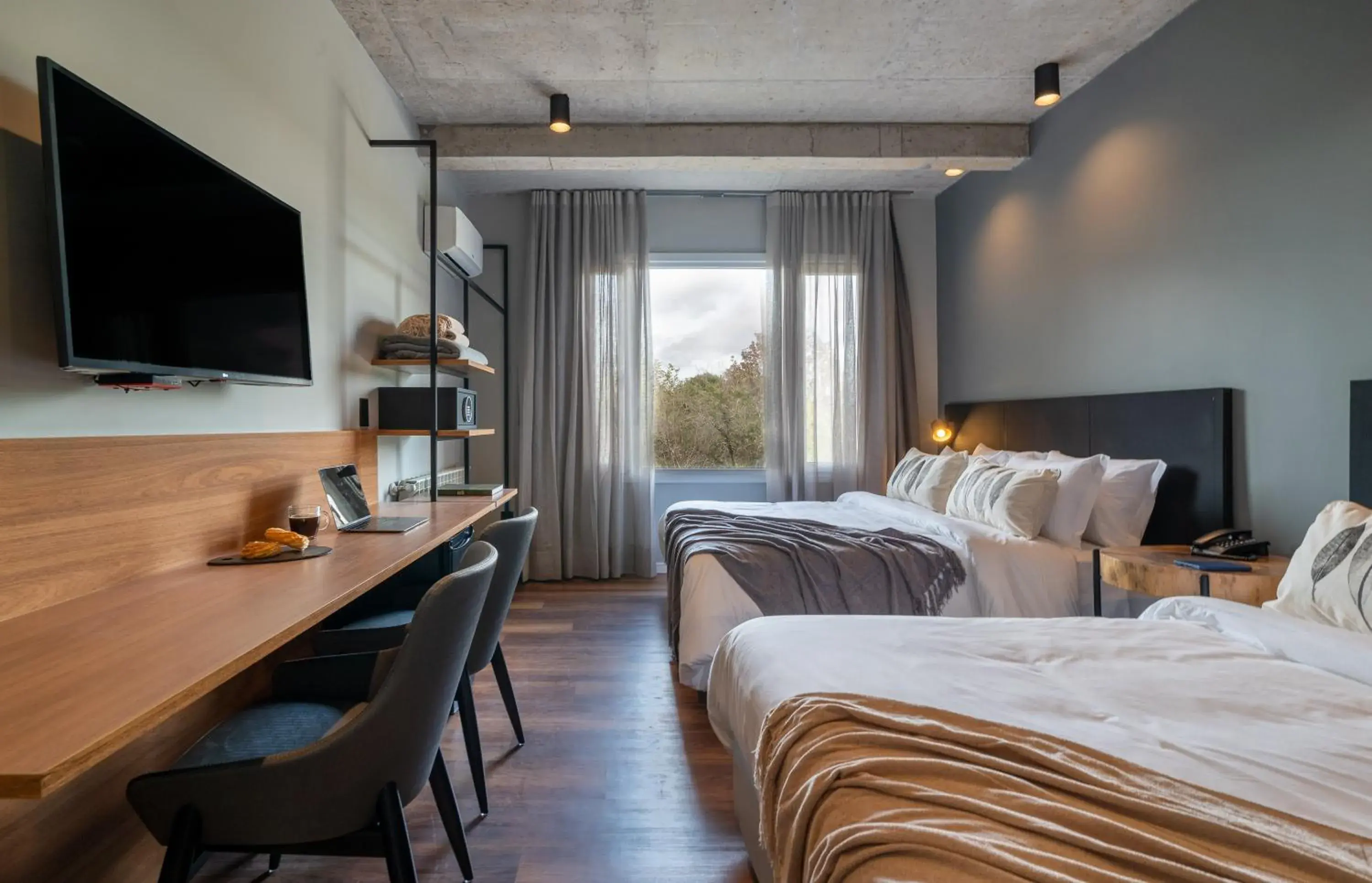 Superior Family Room - single occupancy in Jangal das Araucárias Swan Design Hotel Canela Superior Family Room - single occupancy in Jangal das Araucárias Swan Design Hotel Canela