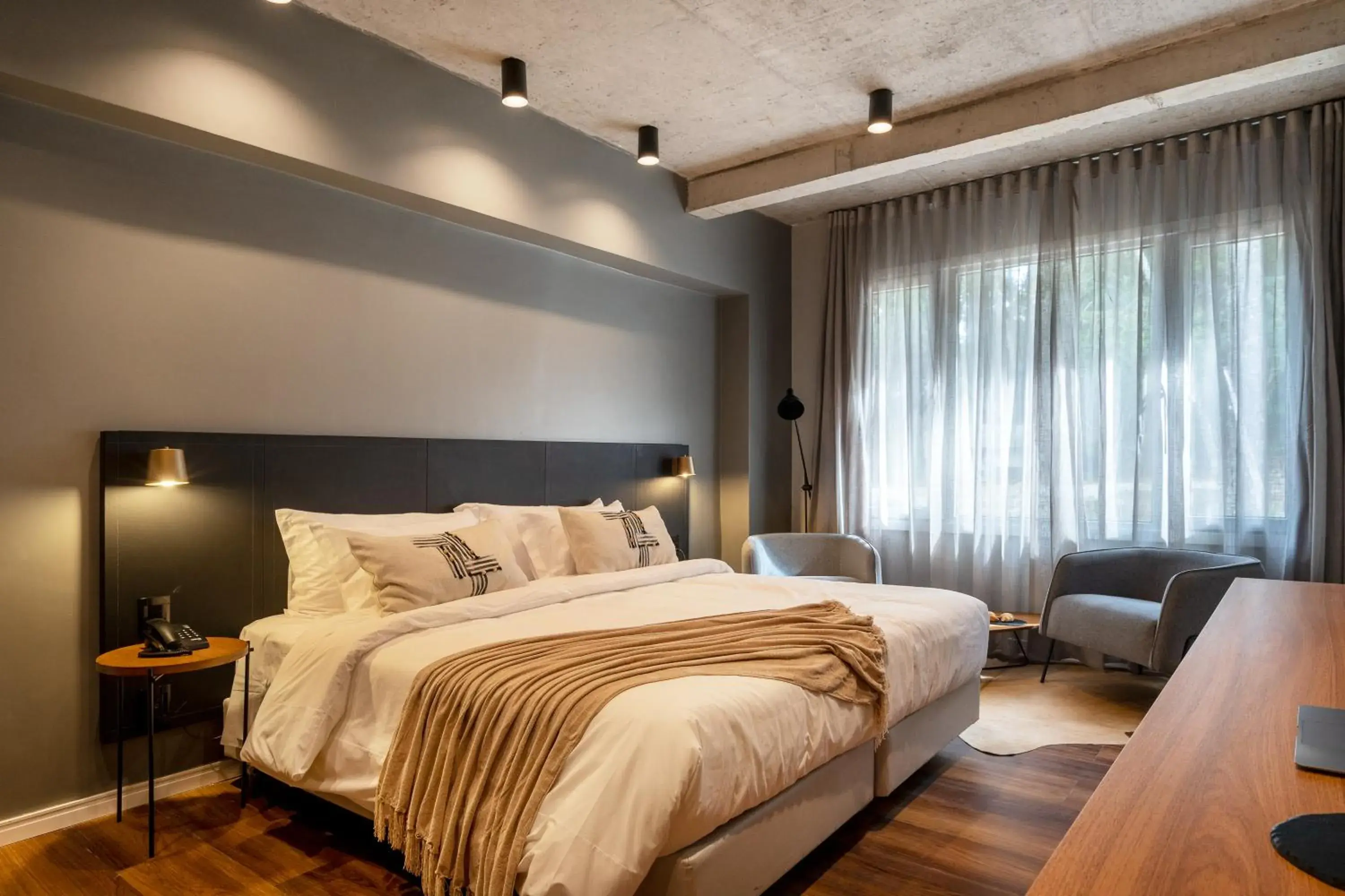 Superior King Room in Jangal das Araucárias Swan Design Hotel Canela Superior King Room in Jangal das Araucárias Swan Design Hotel Canela