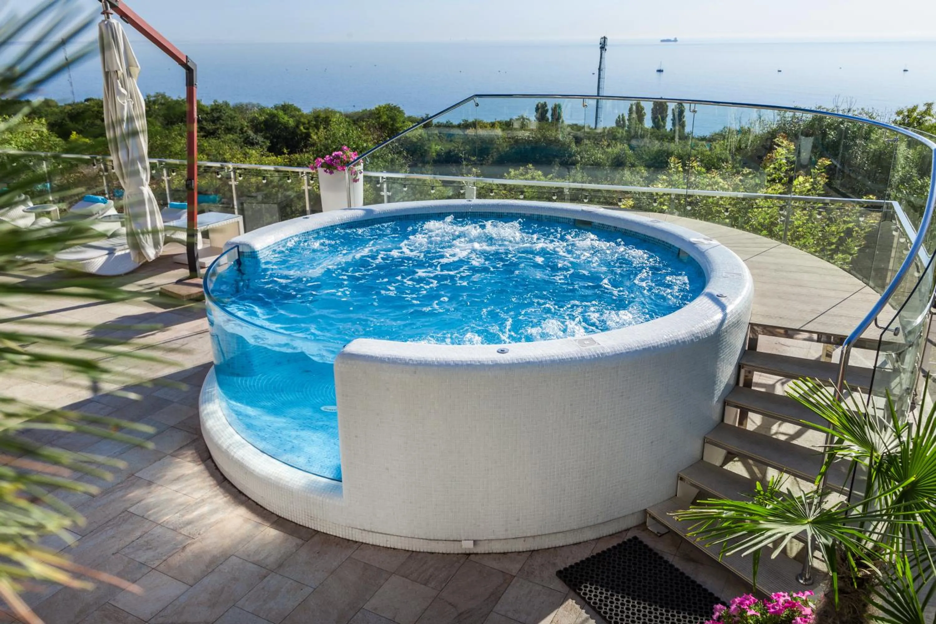 Day in Hotel Panorama De Luxe