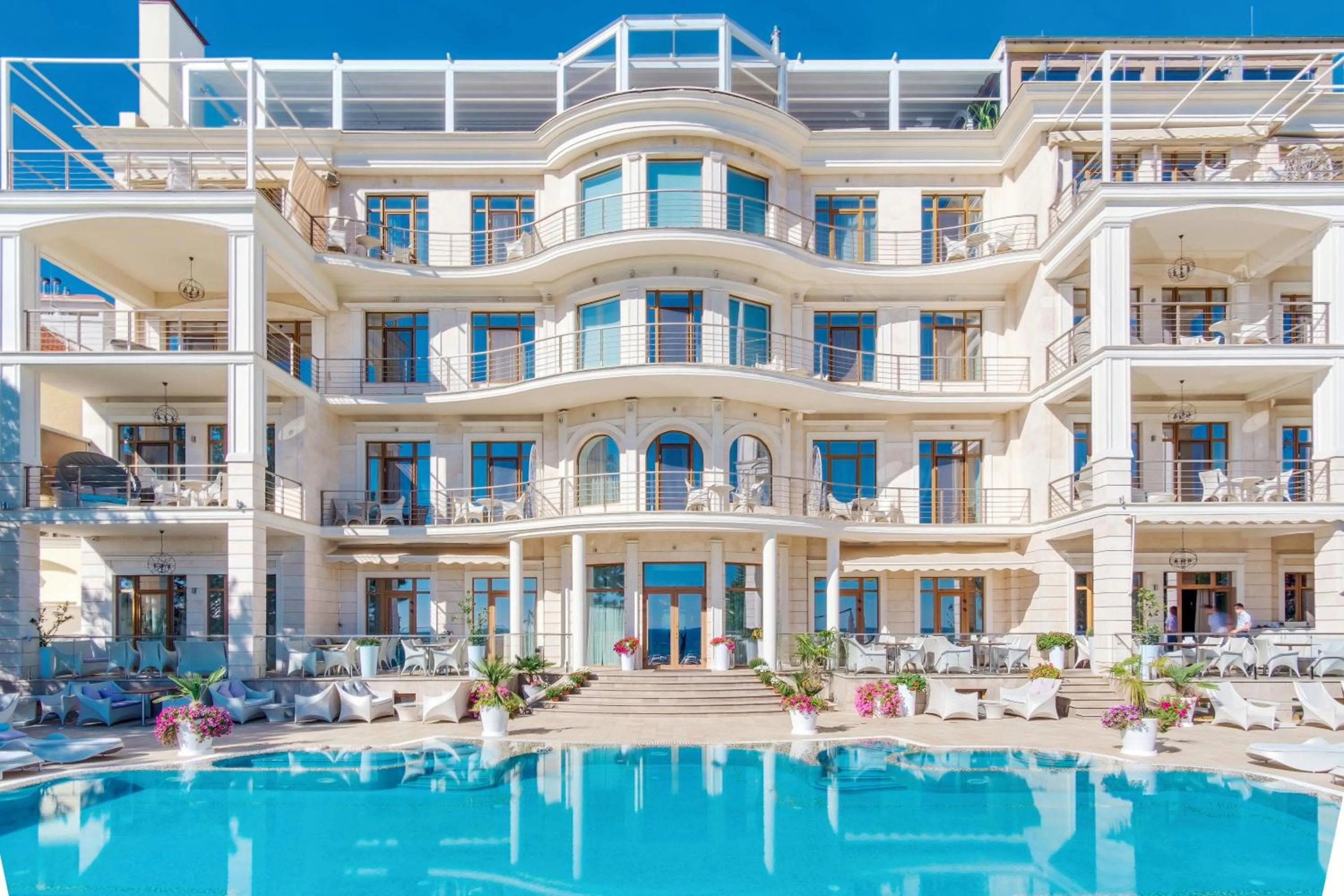 Hotel Panorama De Luxe