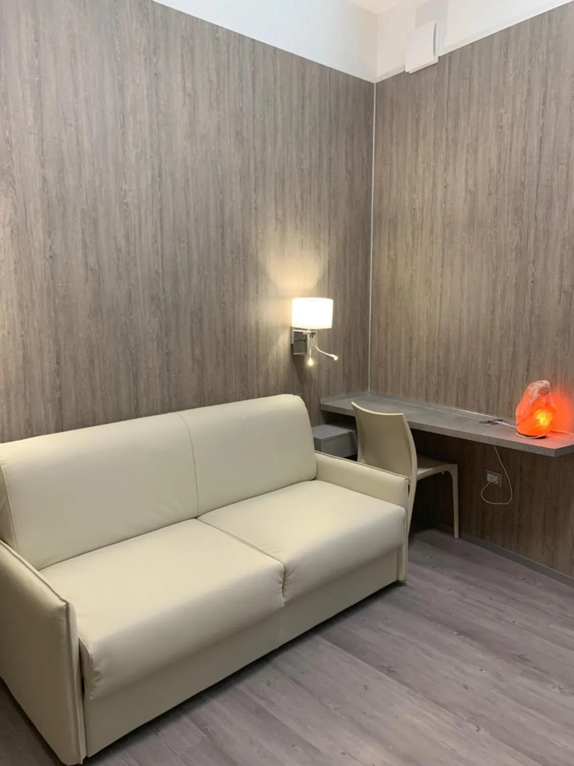 Seating area in Hotel Tre Ville