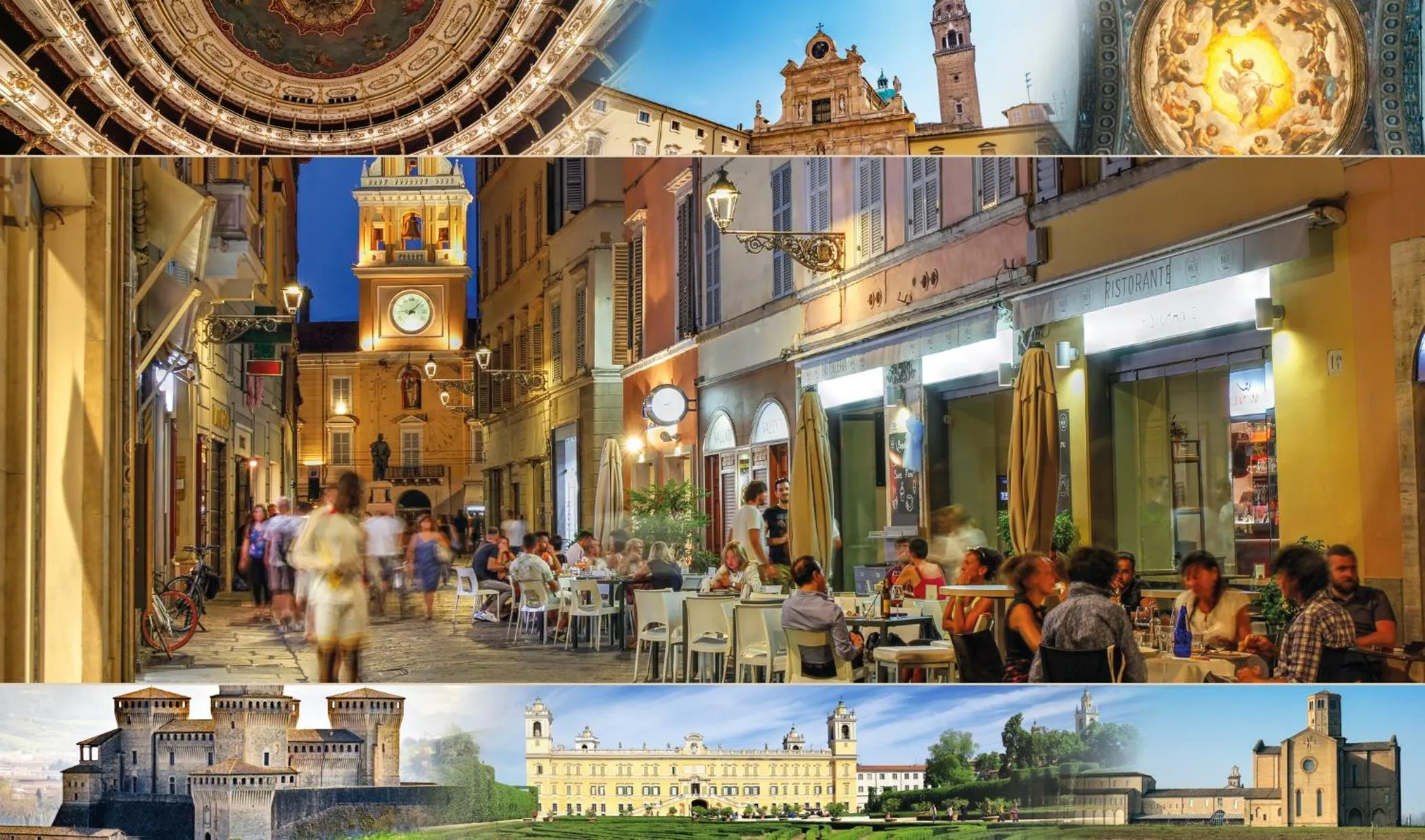 Lobby or reception in Hotel Tre Ville