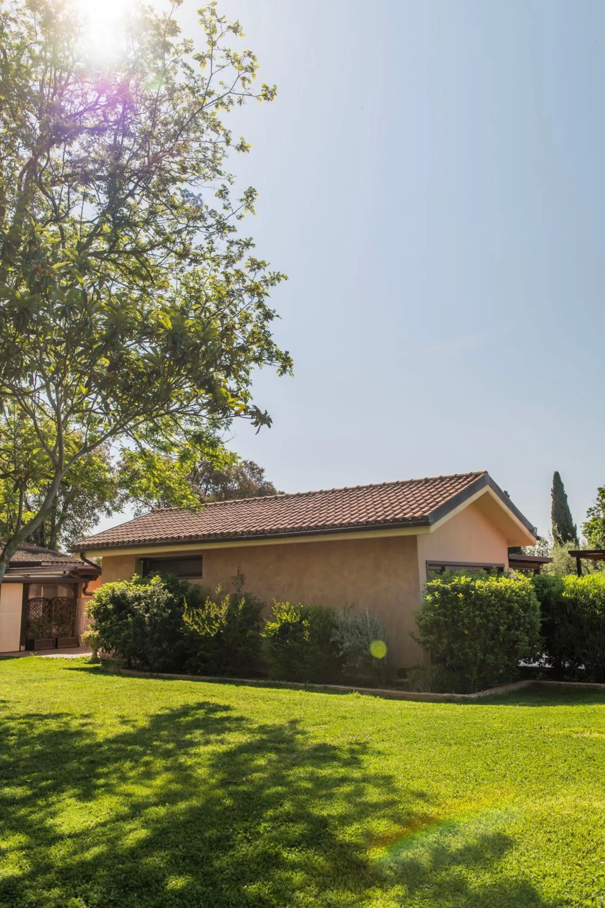 Garden in Tenuta Agricola dell'Uccellina