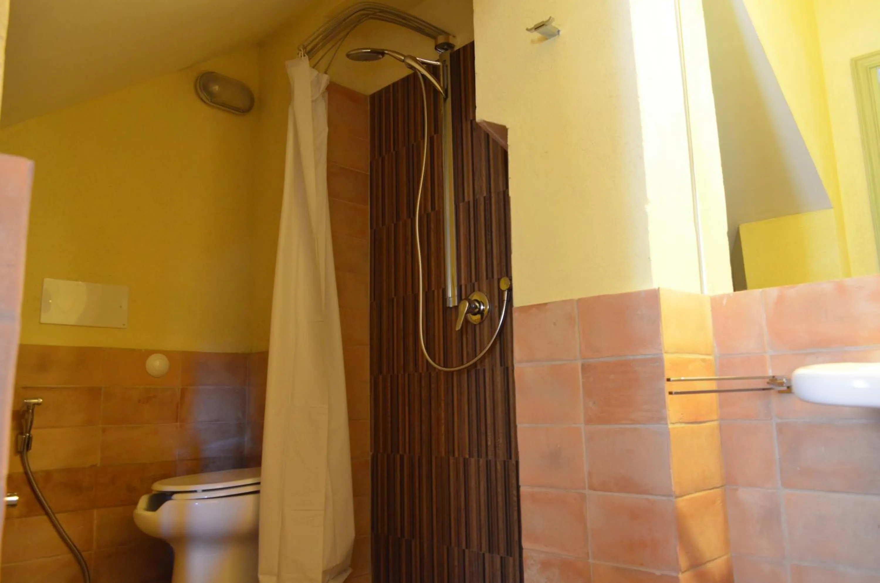 Bathroom in Tenuta Agricola dell'Uccellina