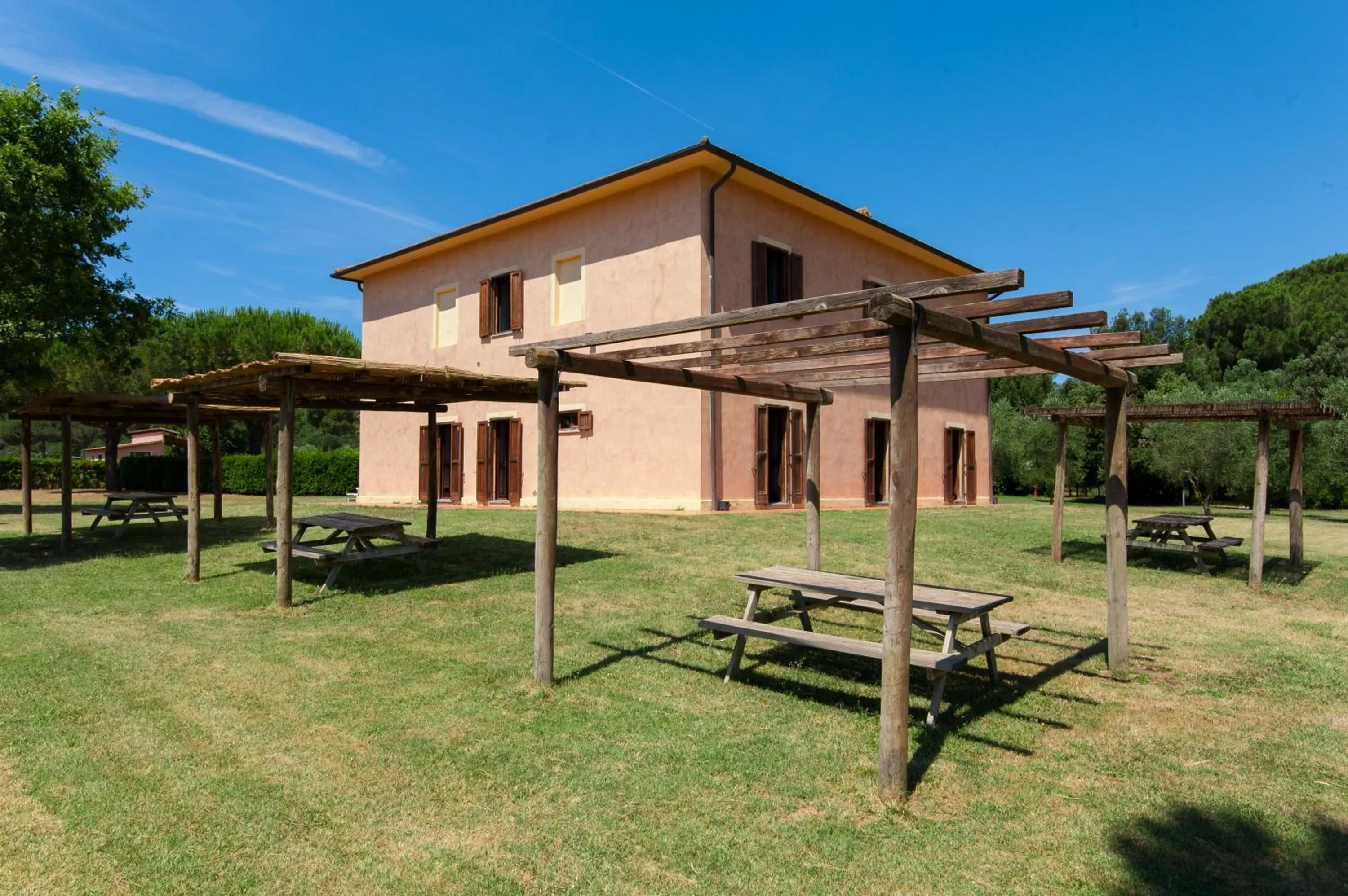 Garden in Tenuta Agricola dell'Uccellina