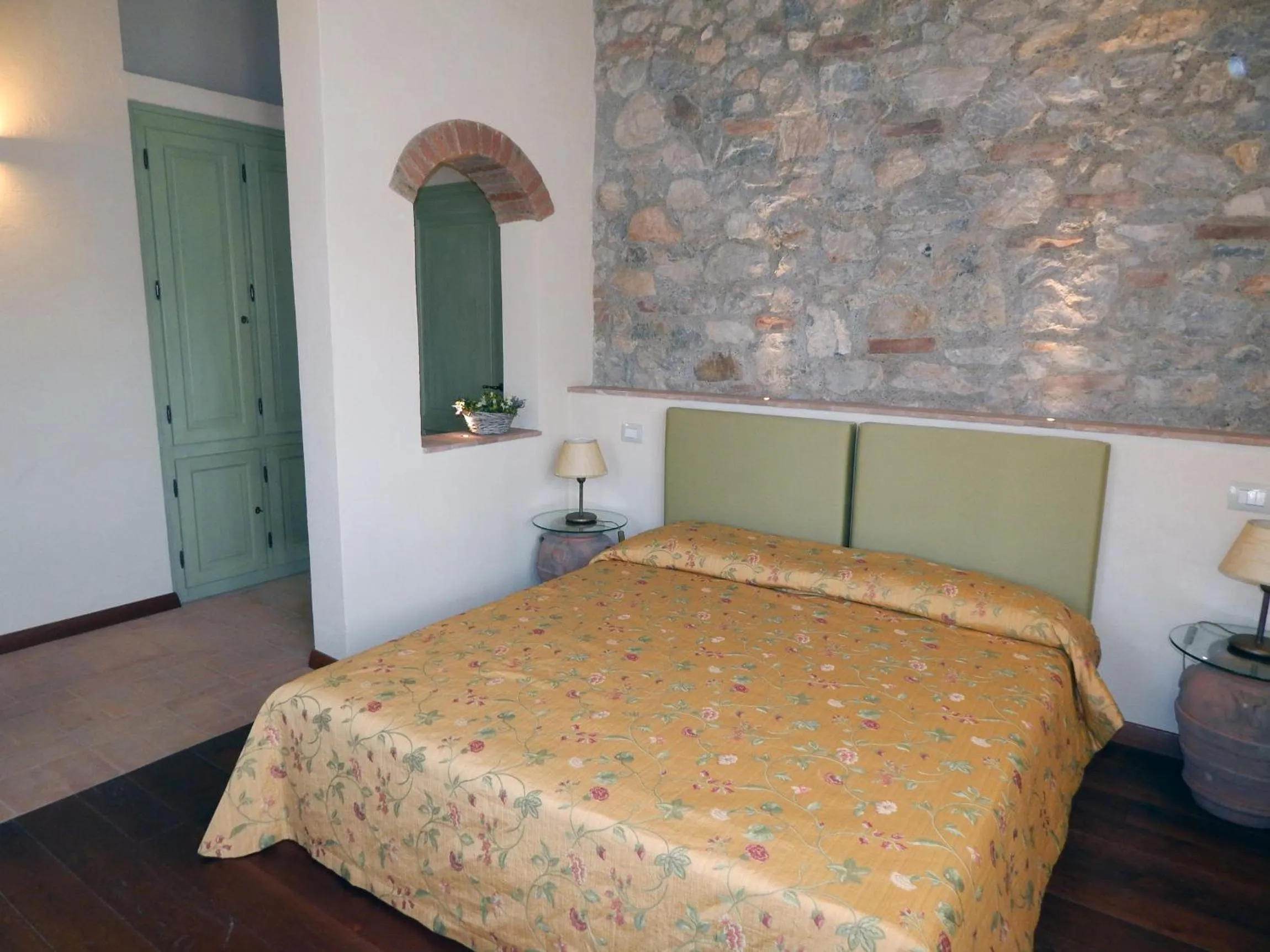 Photo of the whole room, Bed in Tenuta Agricola dell'Uccellina