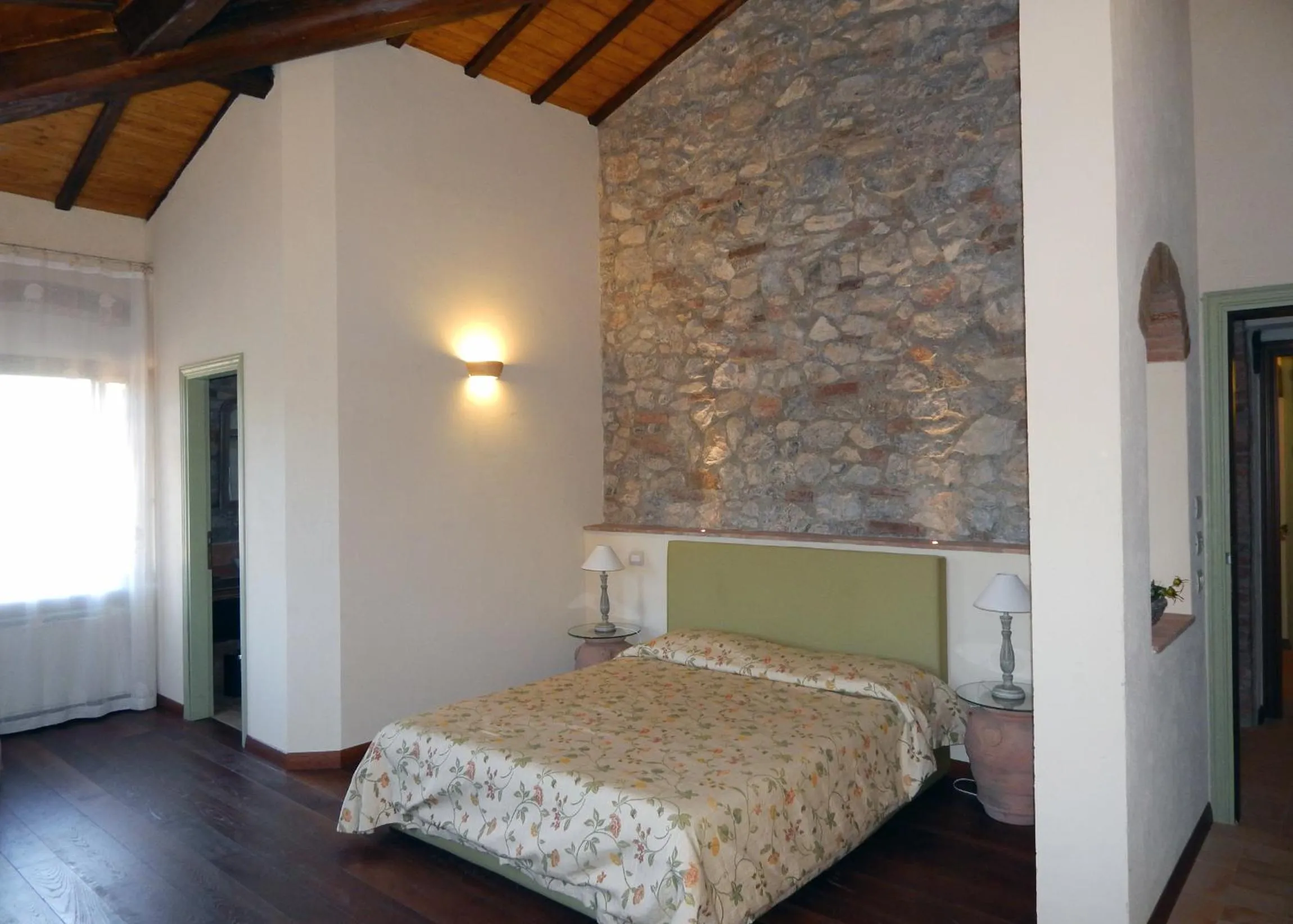 Photo of the whole room, Bed in Tenuta Agricola dell'Uccellina