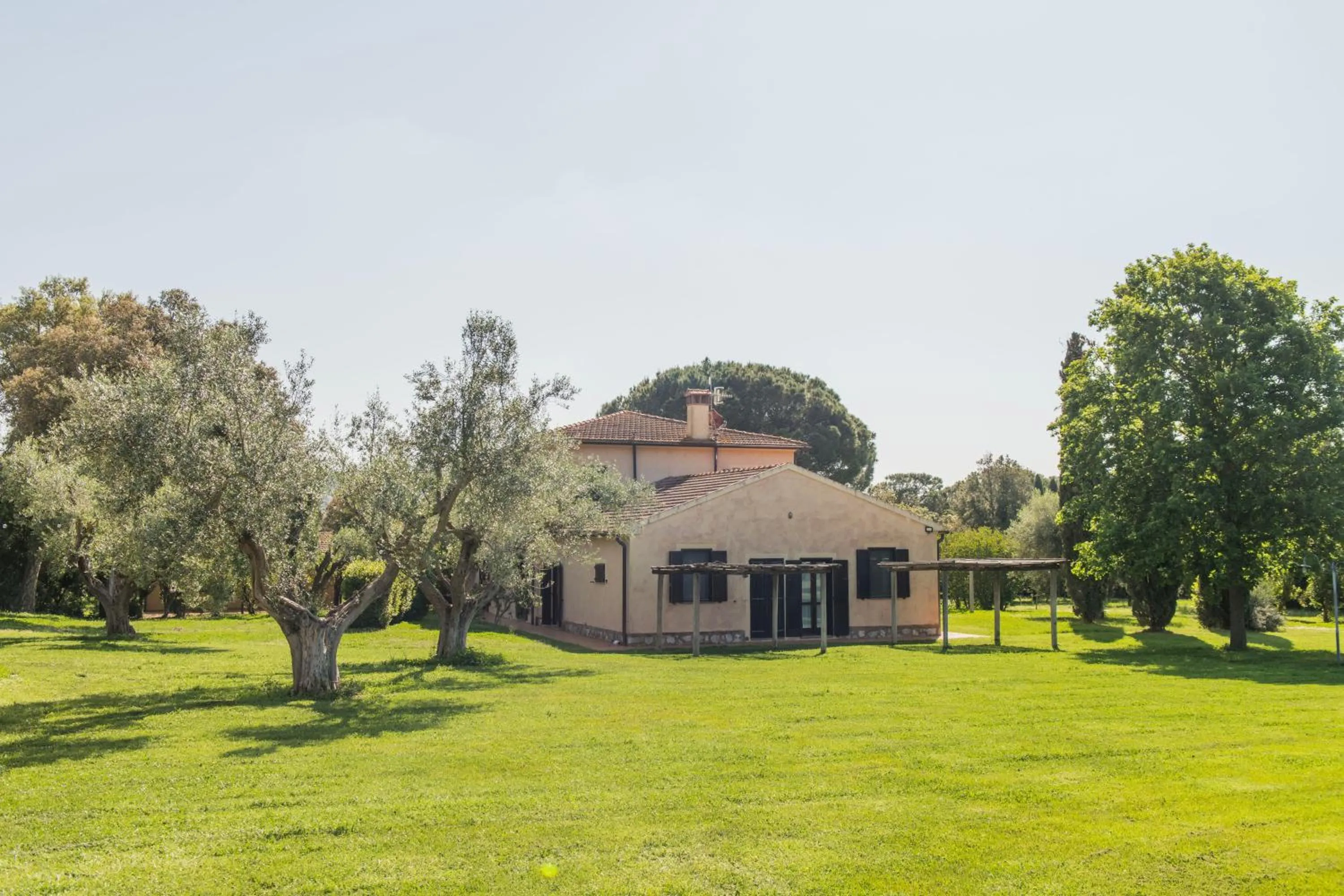 Property building in Tenuta Agricola dell'Uccellina