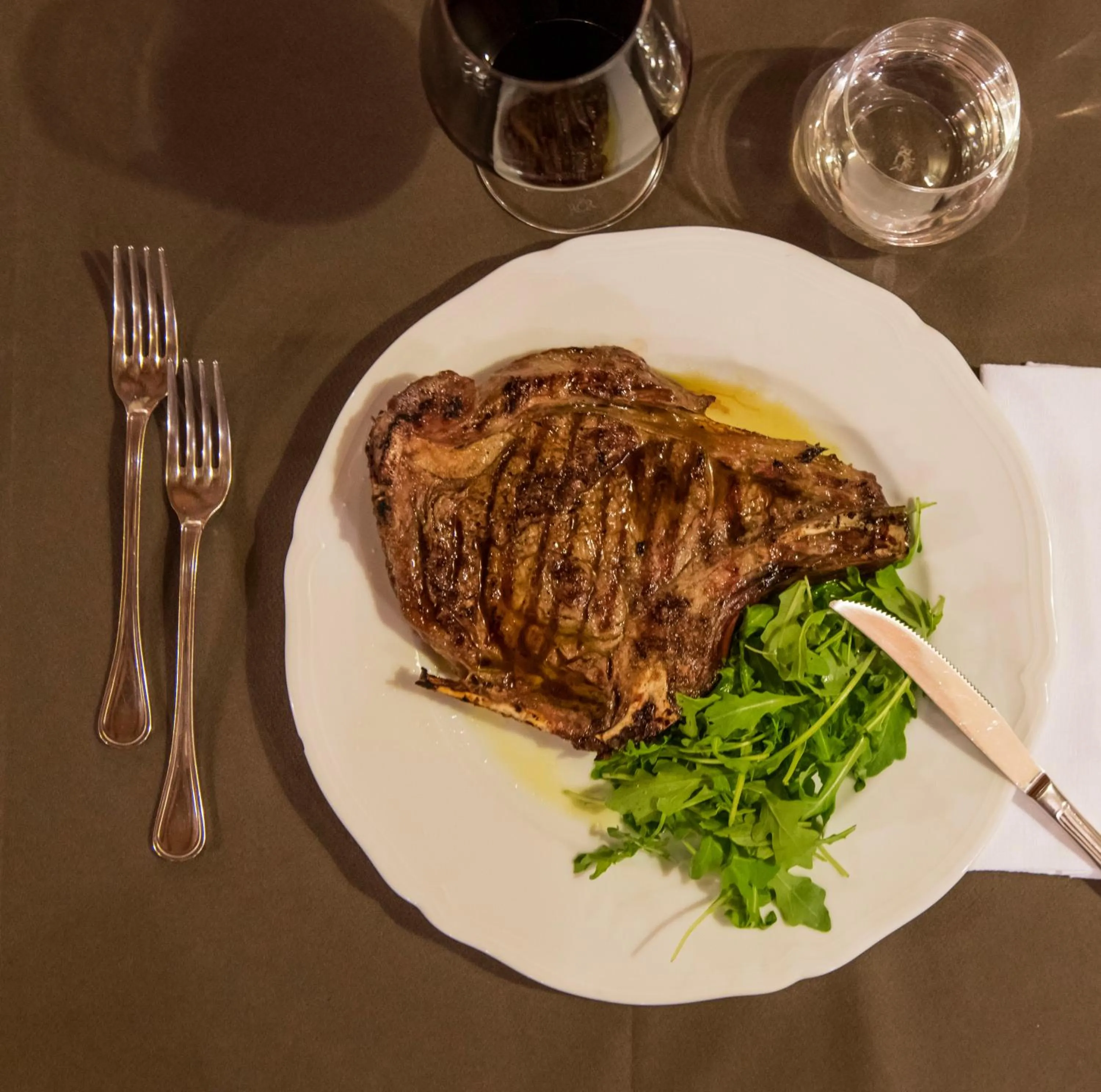 Restaurant/places to eat in Tenuta Agricola dell'Uccellina