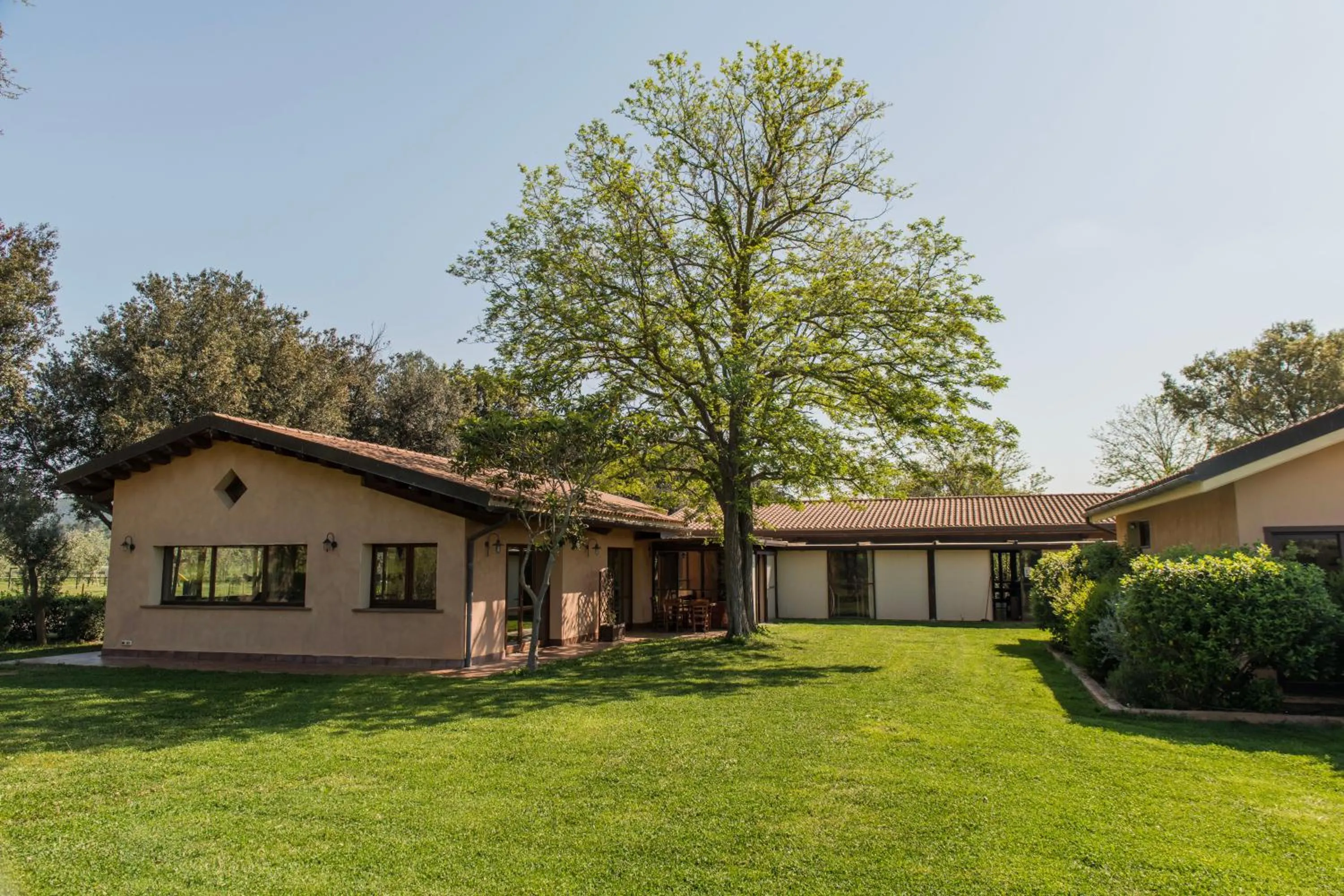 Restaurant/places to eat in Tenuta Agricola dell'Uccellina