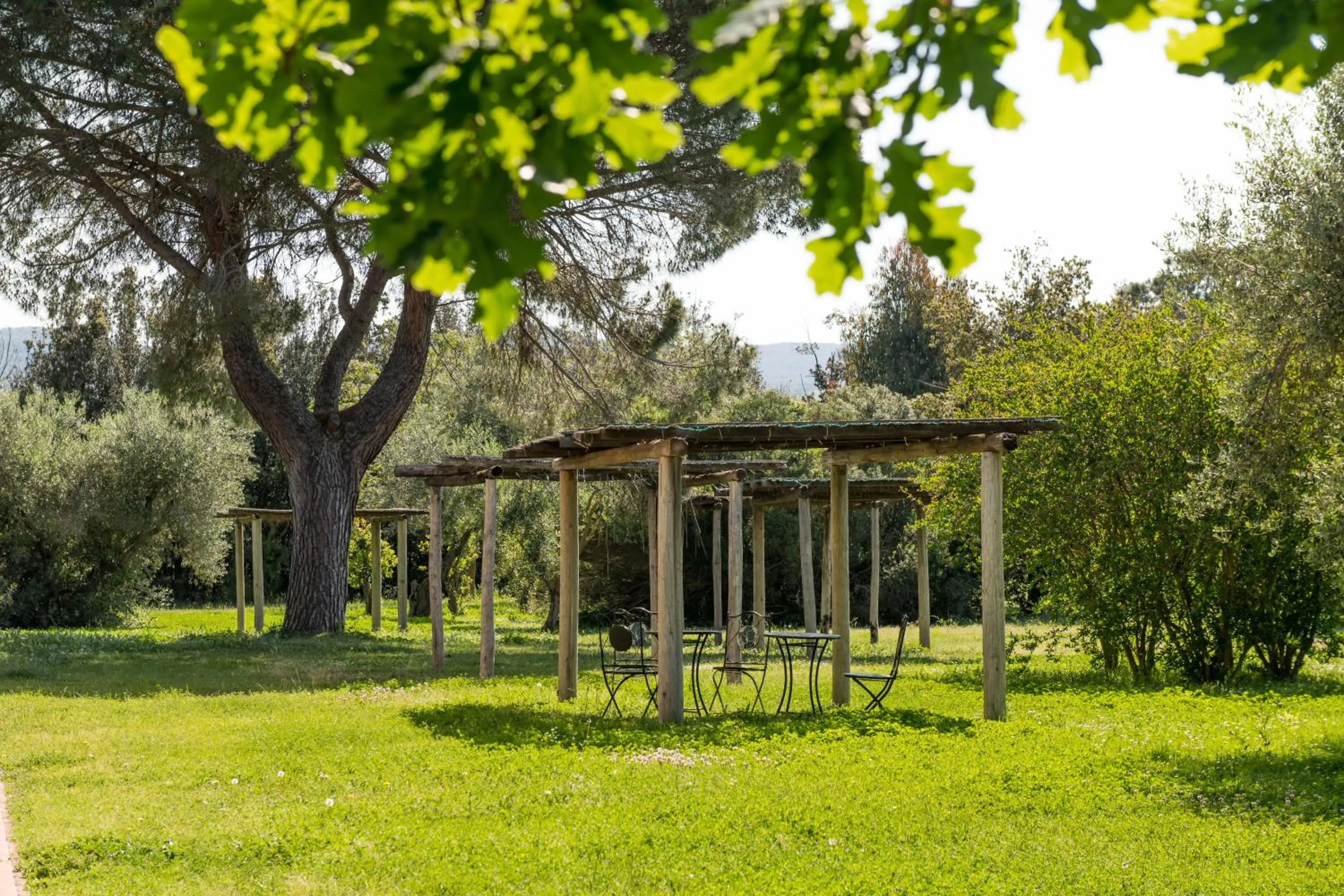 Garden in Tenuta Agricola dell'Uccellina