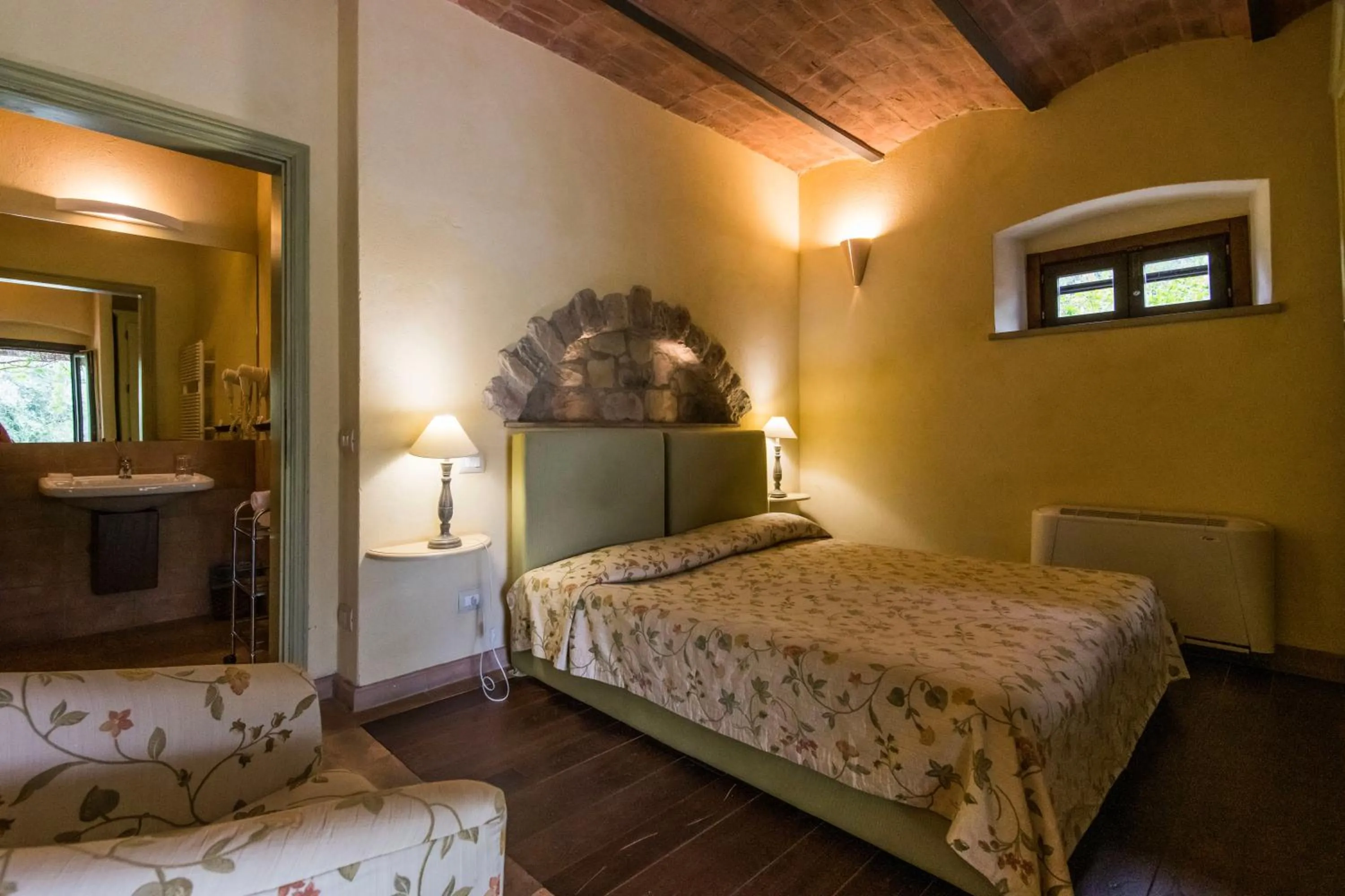 Bedroom, Bed in Tenuta Agricola dell'Uccellina