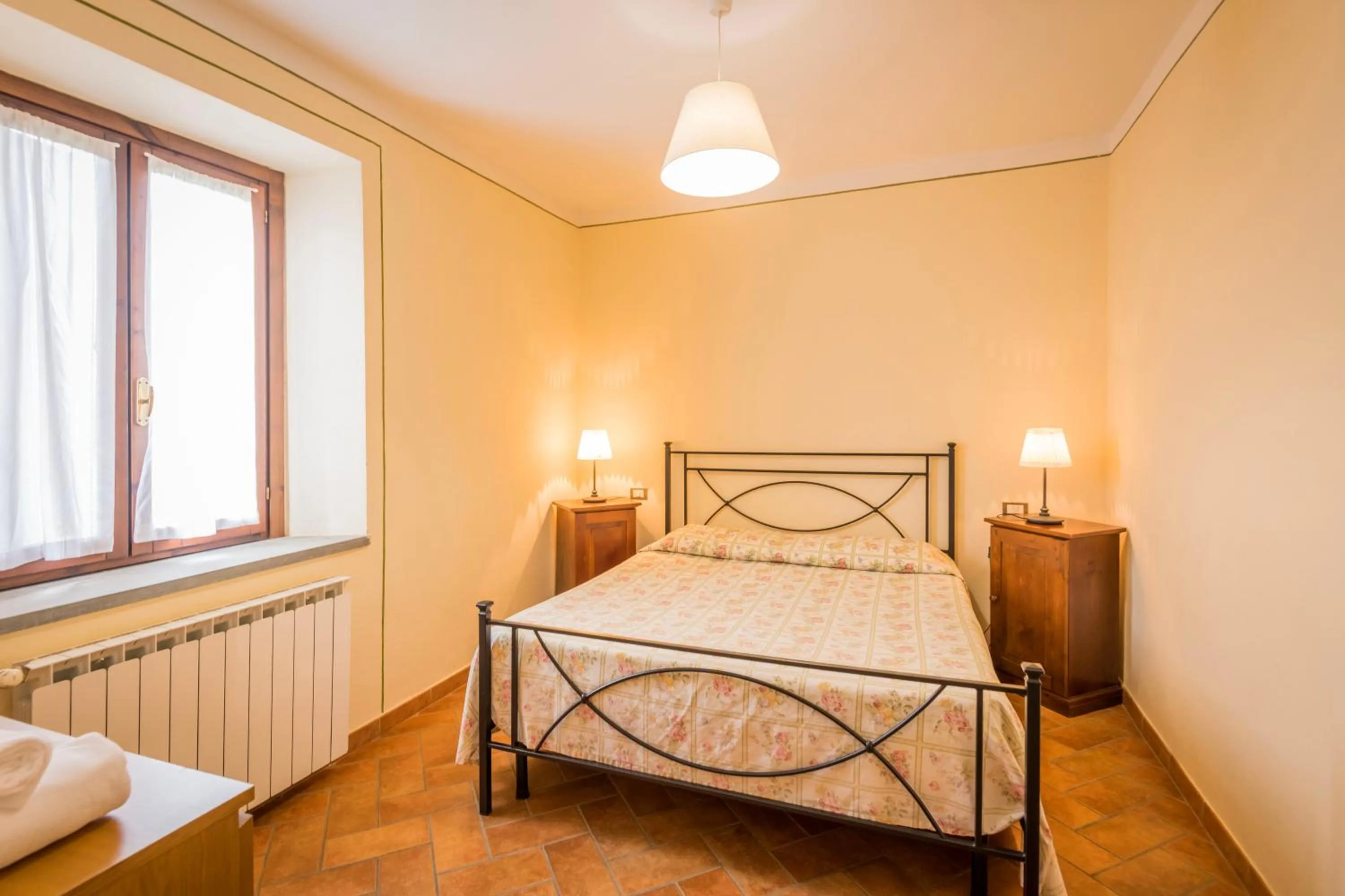 Bedroom, Bed in Tenuta Agricola dell'Uccellina