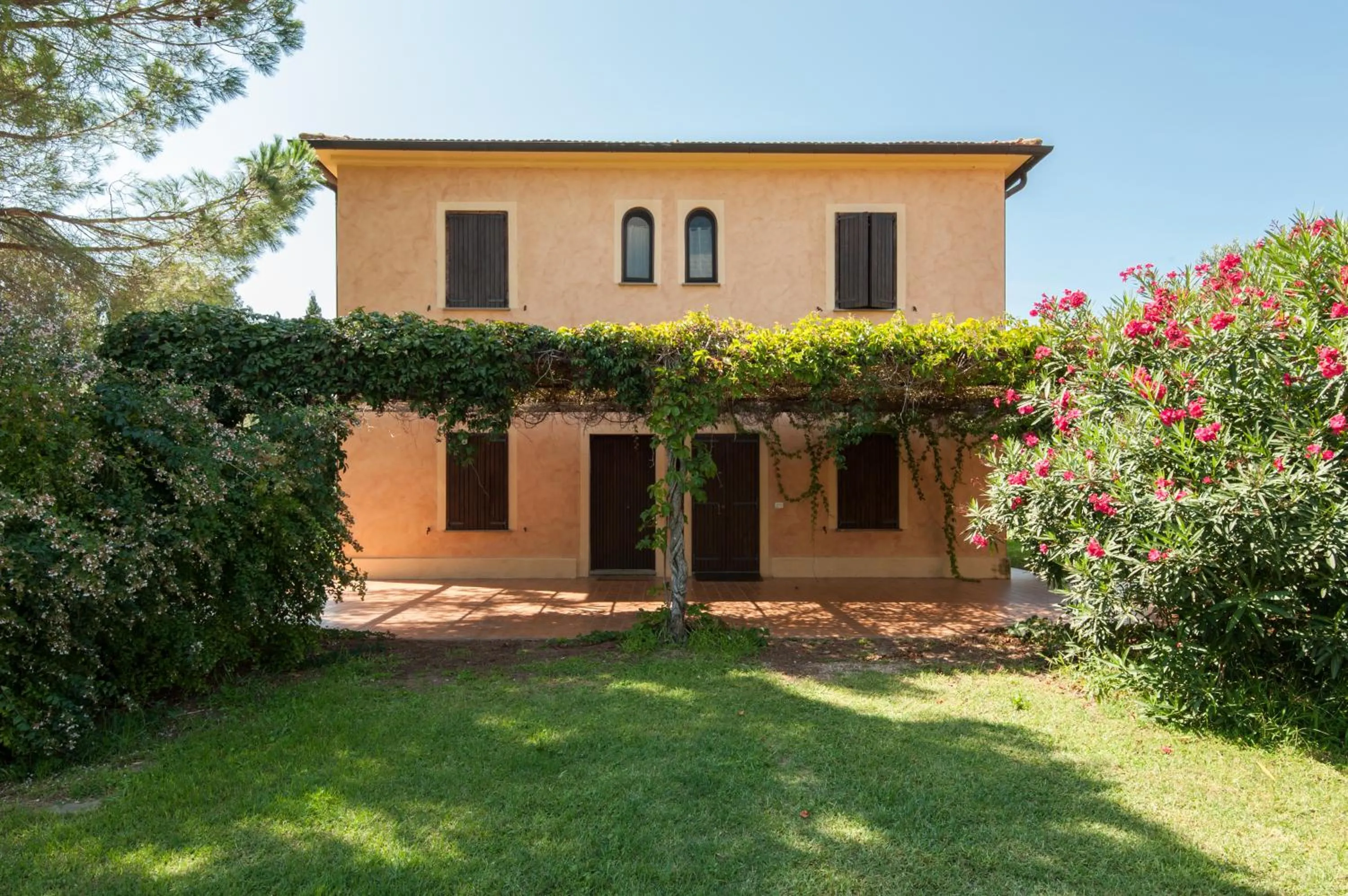 Property building in Tenuta Agricola dell'Uccellina