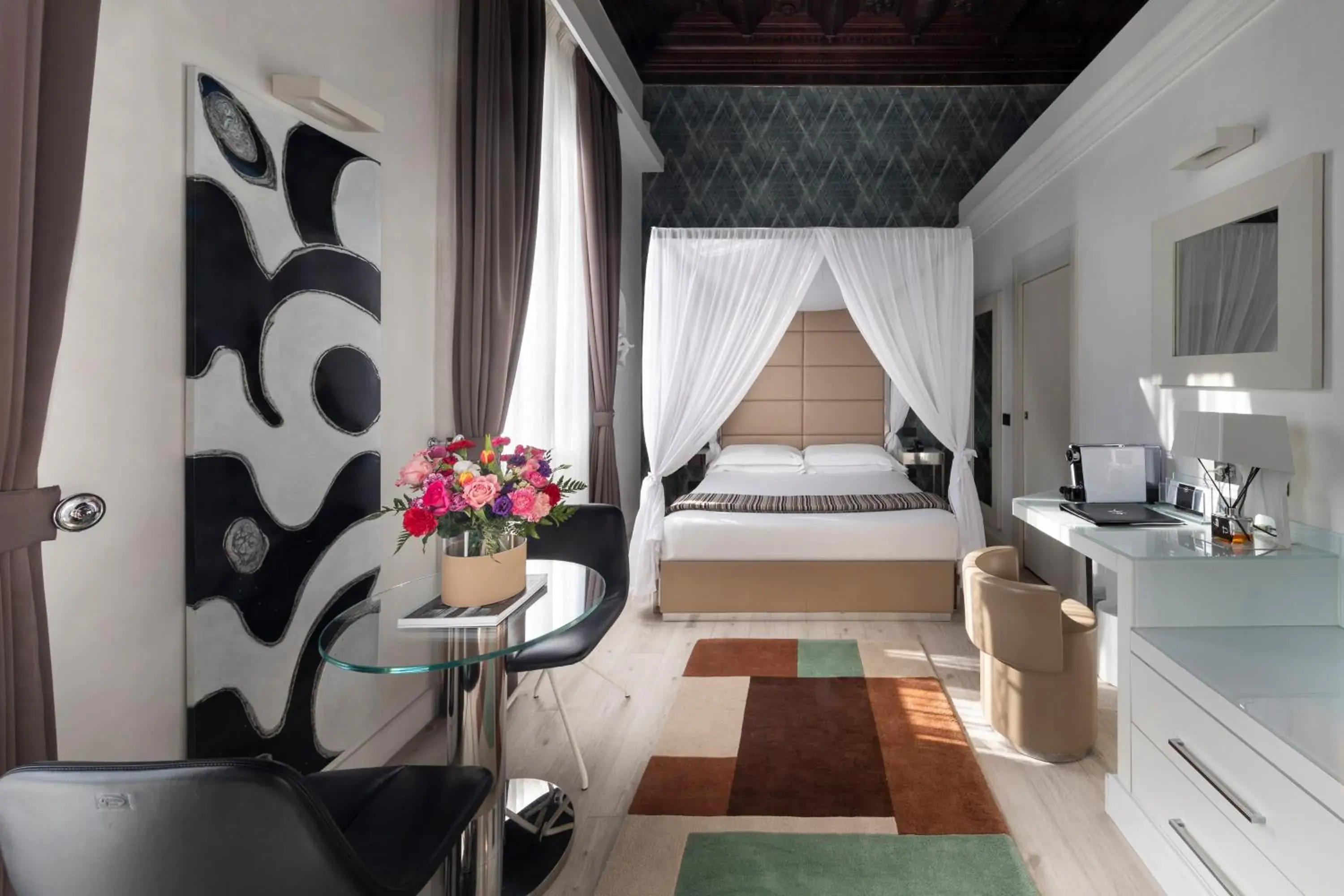 Junior Suite - Arno View in LHP Hotel River & SPA Junior Suite - Arno View in LHP Hotel River & SPA