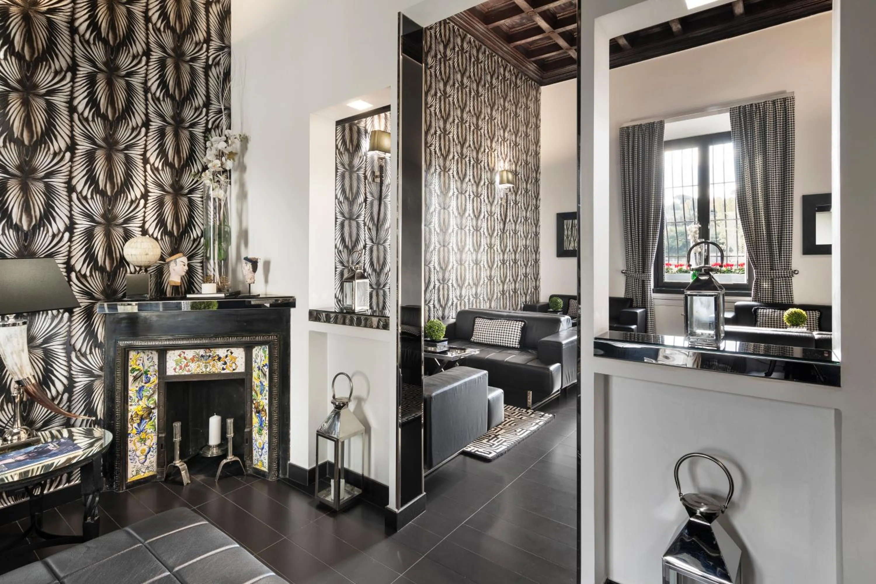 Lounge or bar in LHP Hotel River & SPA