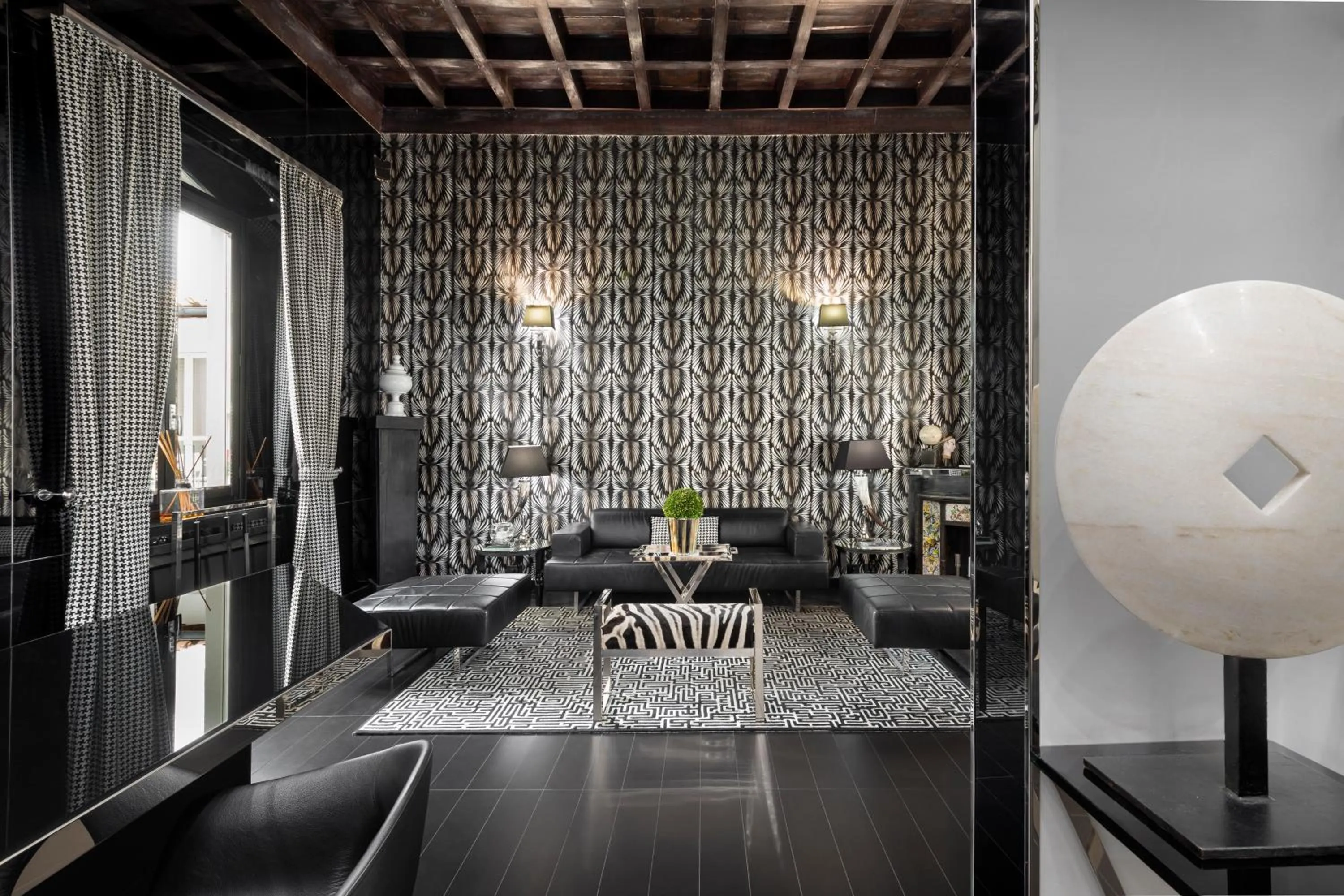 Lobby or reception in LHP Hotel River & SPA