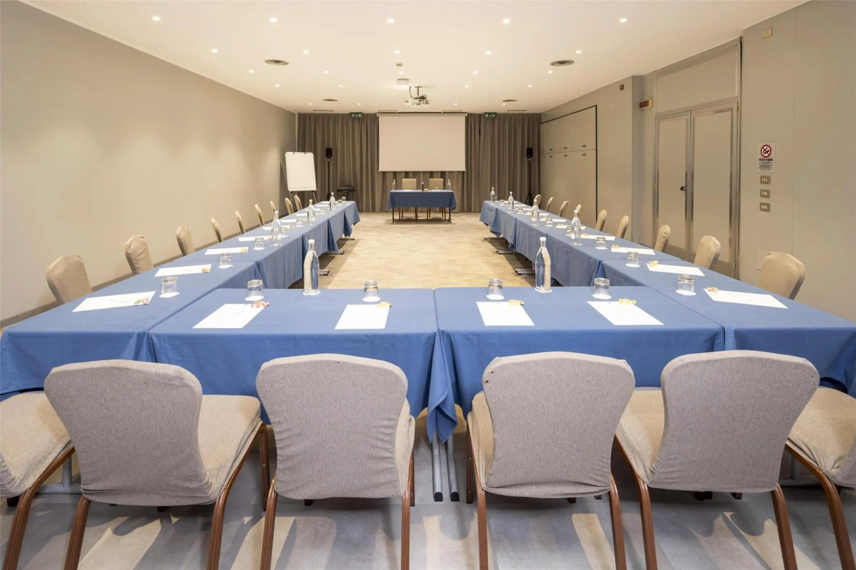 Meeting/conference room in Best Western Air Hotel Linate