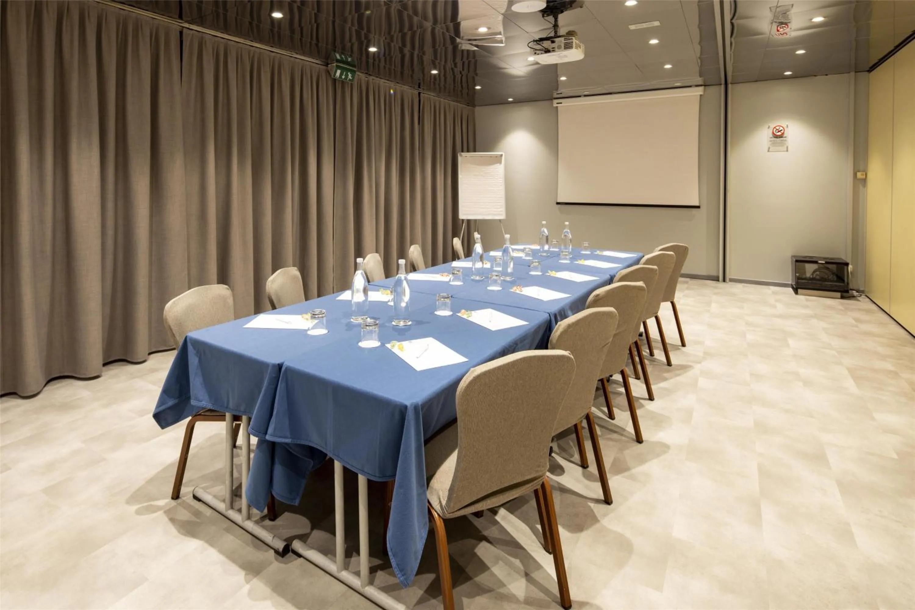 Meeting/conference room in Best Western Air Hotel Linate