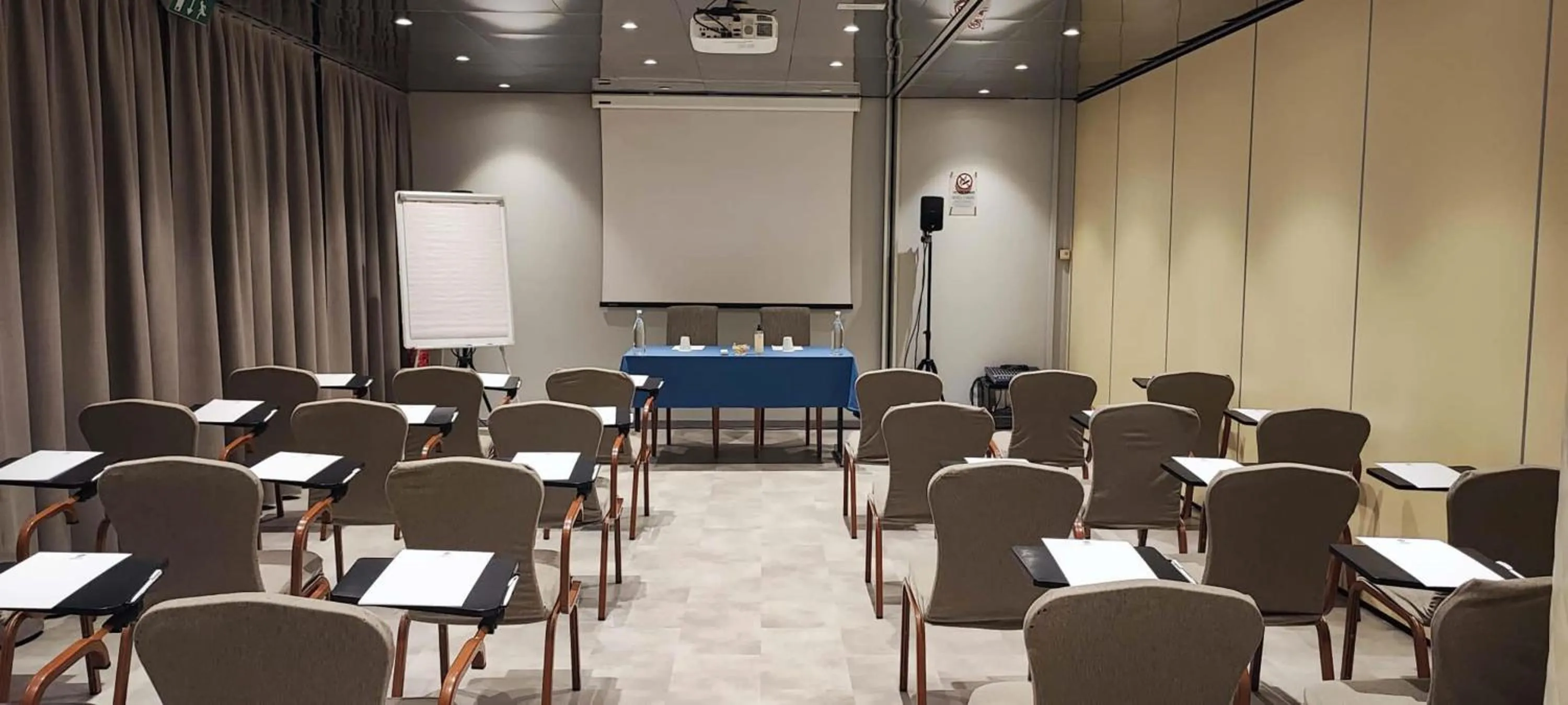 Meeting/conference room in Best Western Air Hotel Linate