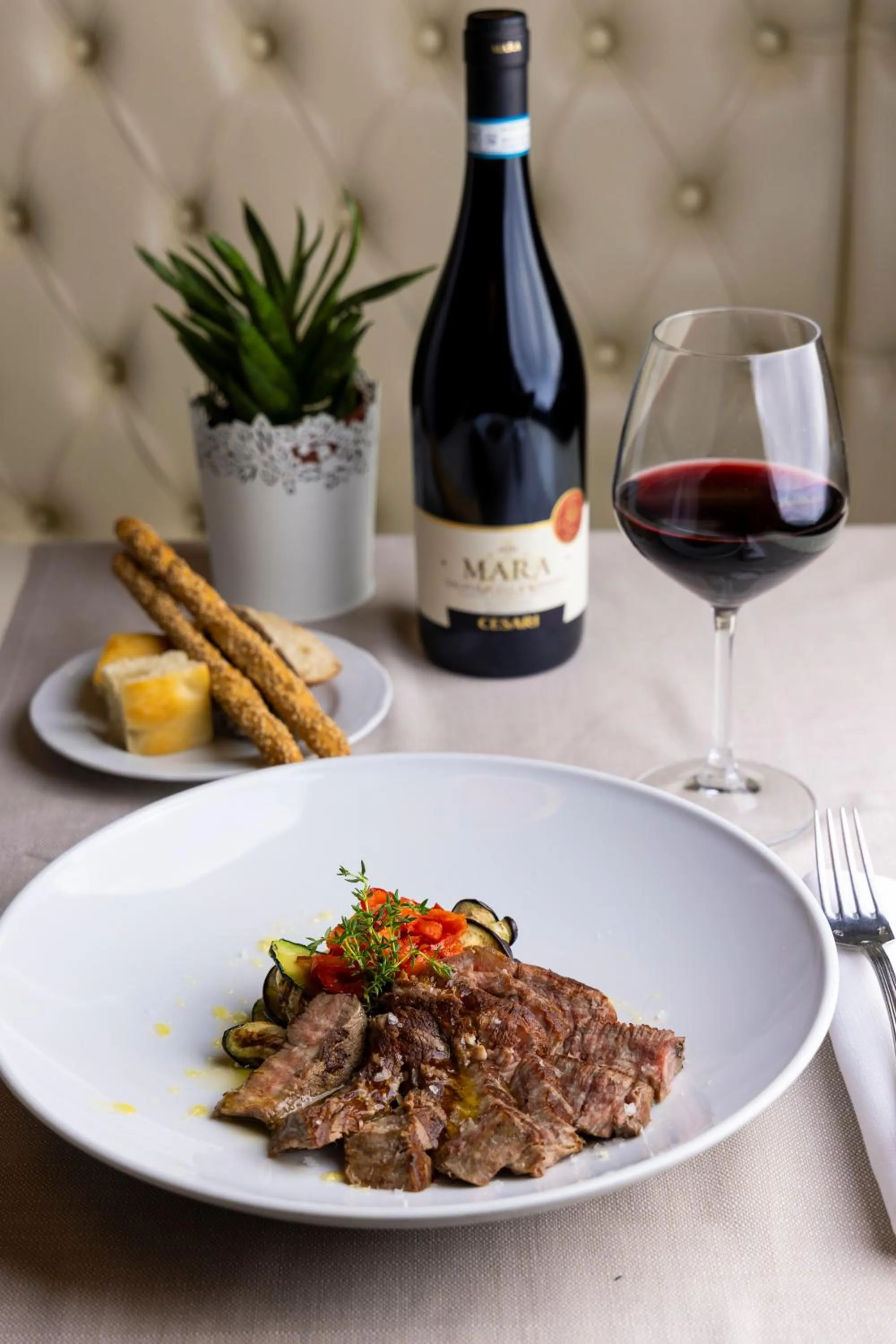 Food and drinks in Best Western Air Hotel Linate