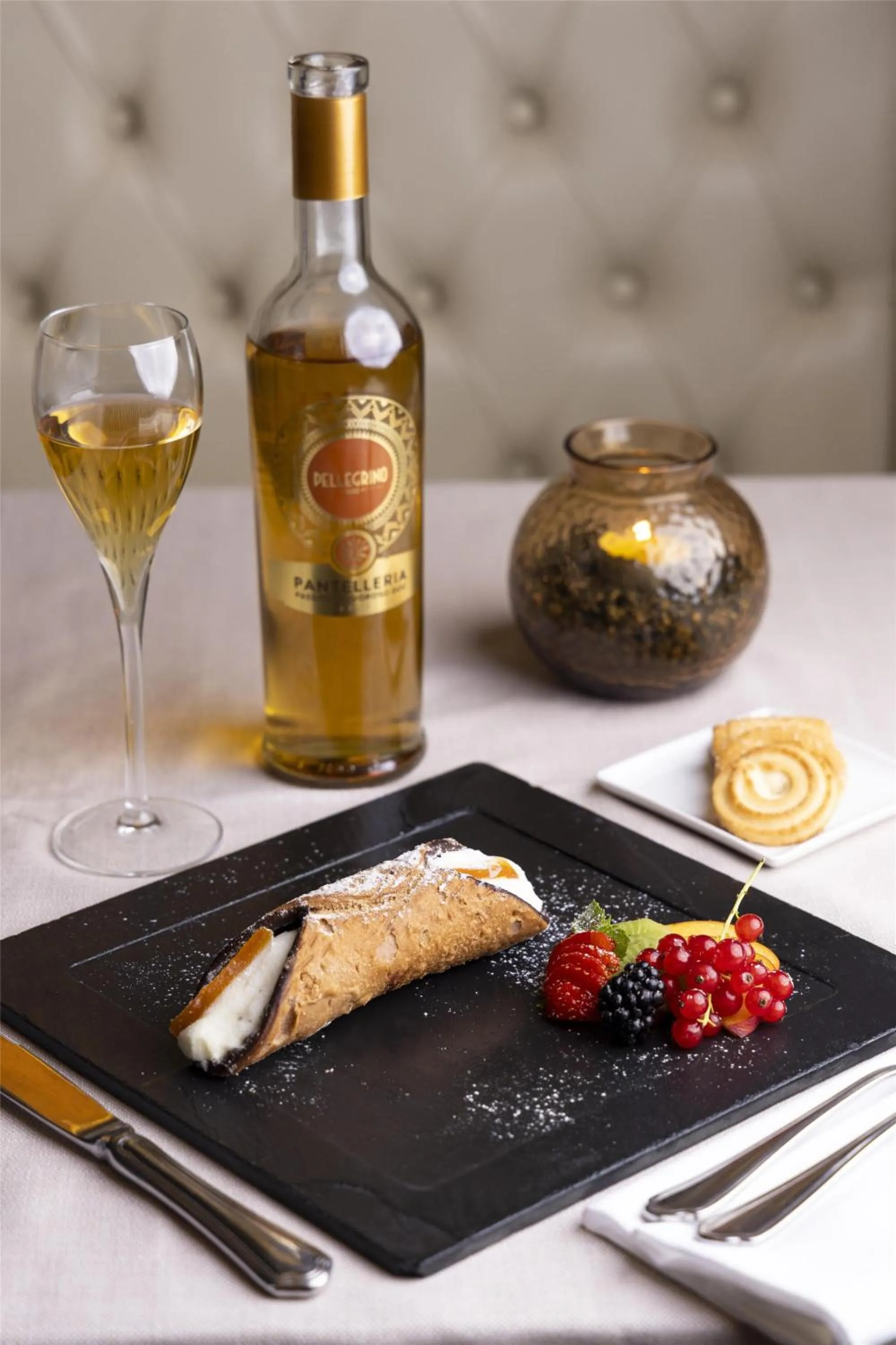 Restaurant/places to eat in Best Western Air Hotel Linate