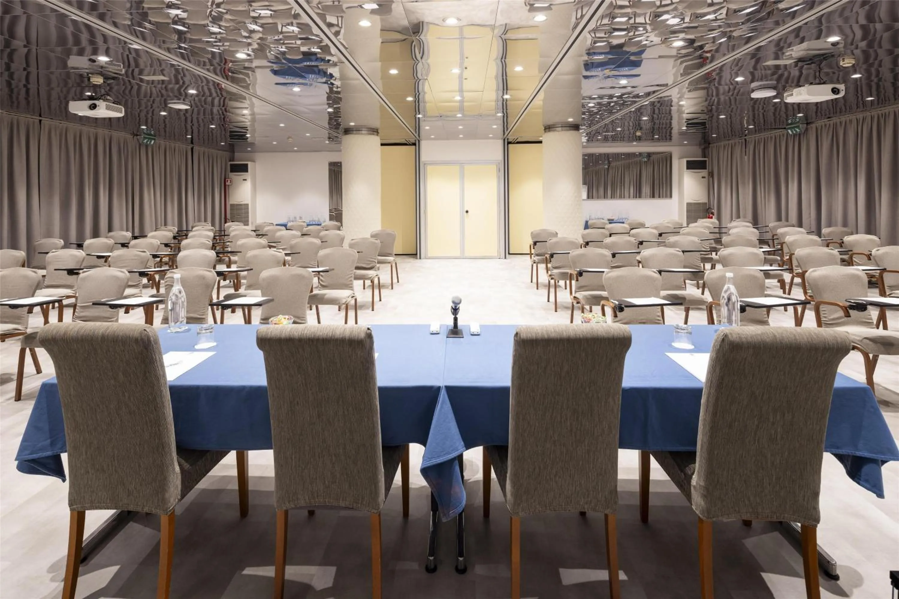 Meeting/conference room in Best Western Air Hotel Linate