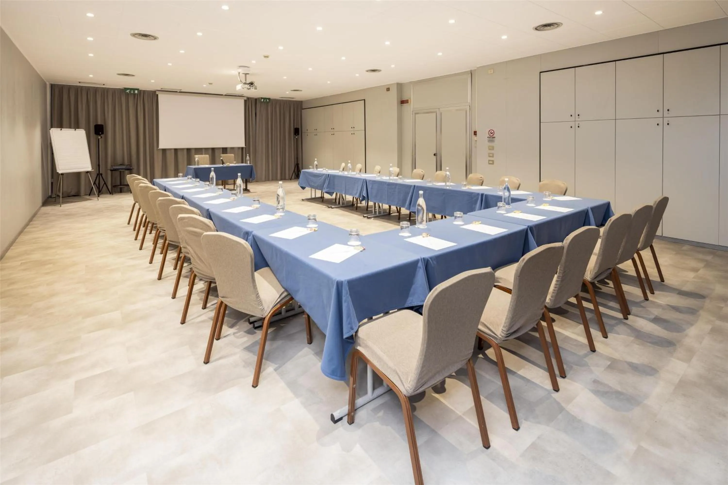 Meeting/conference room in Best Western Air Hotel Linate