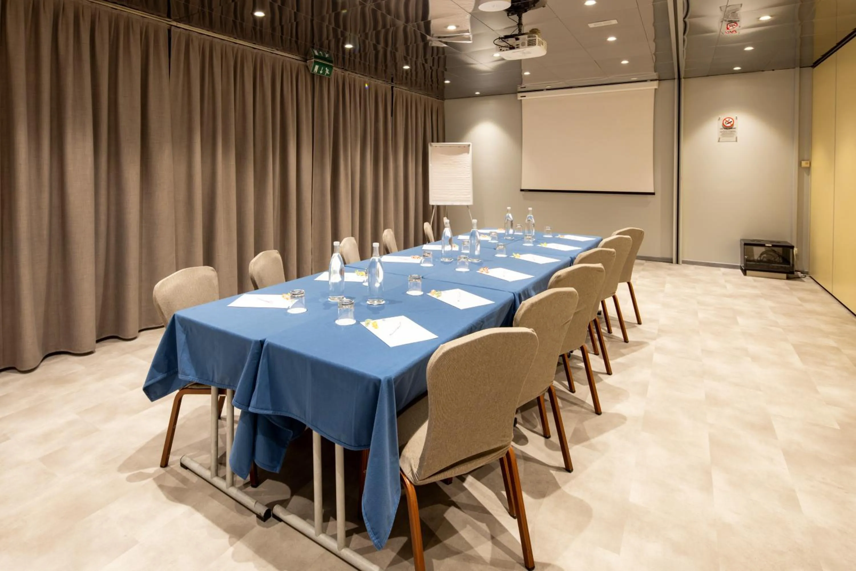 Meeting/conference room in Best Western Air Hotel Linate