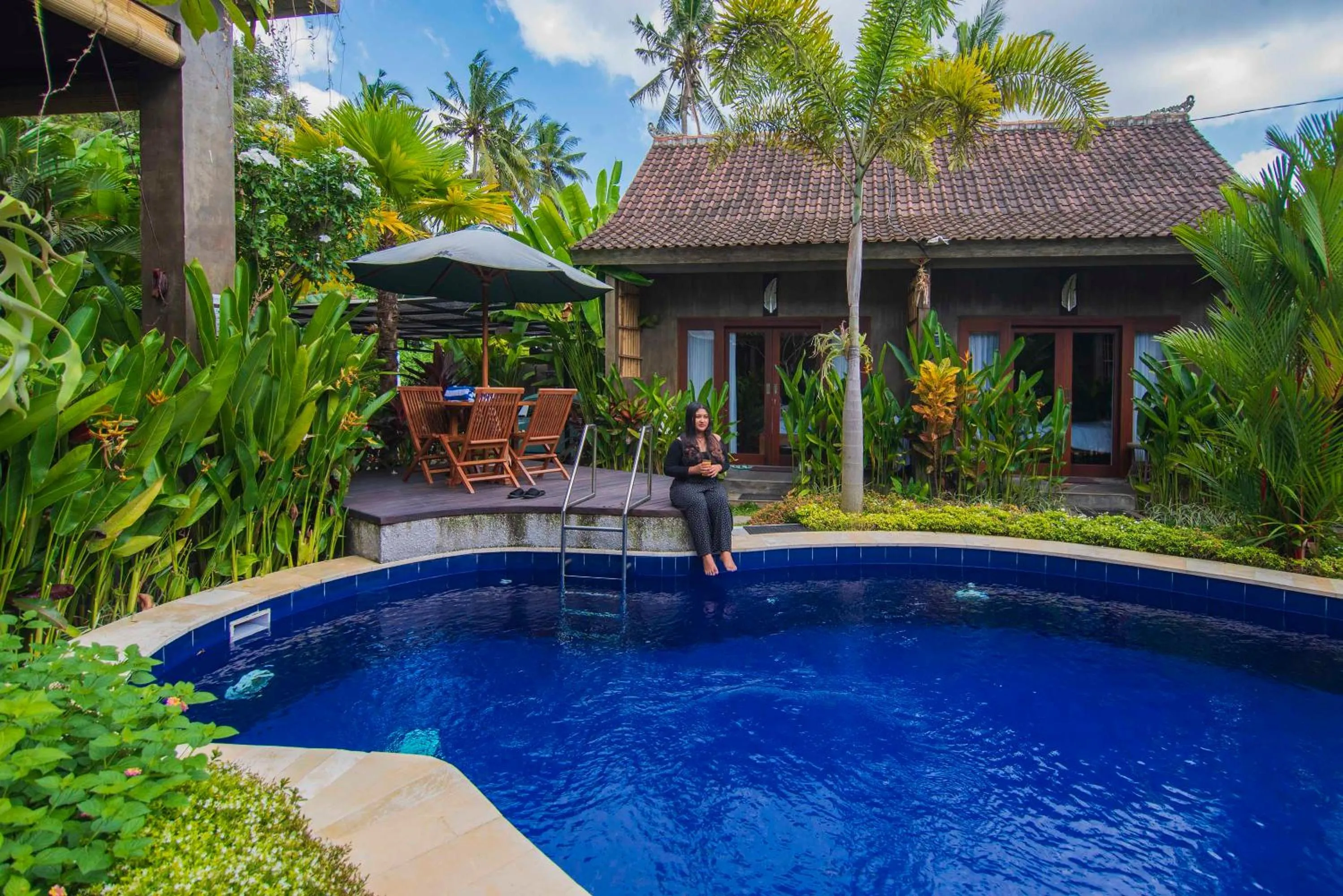 Activities in Elemento Homestay Badung