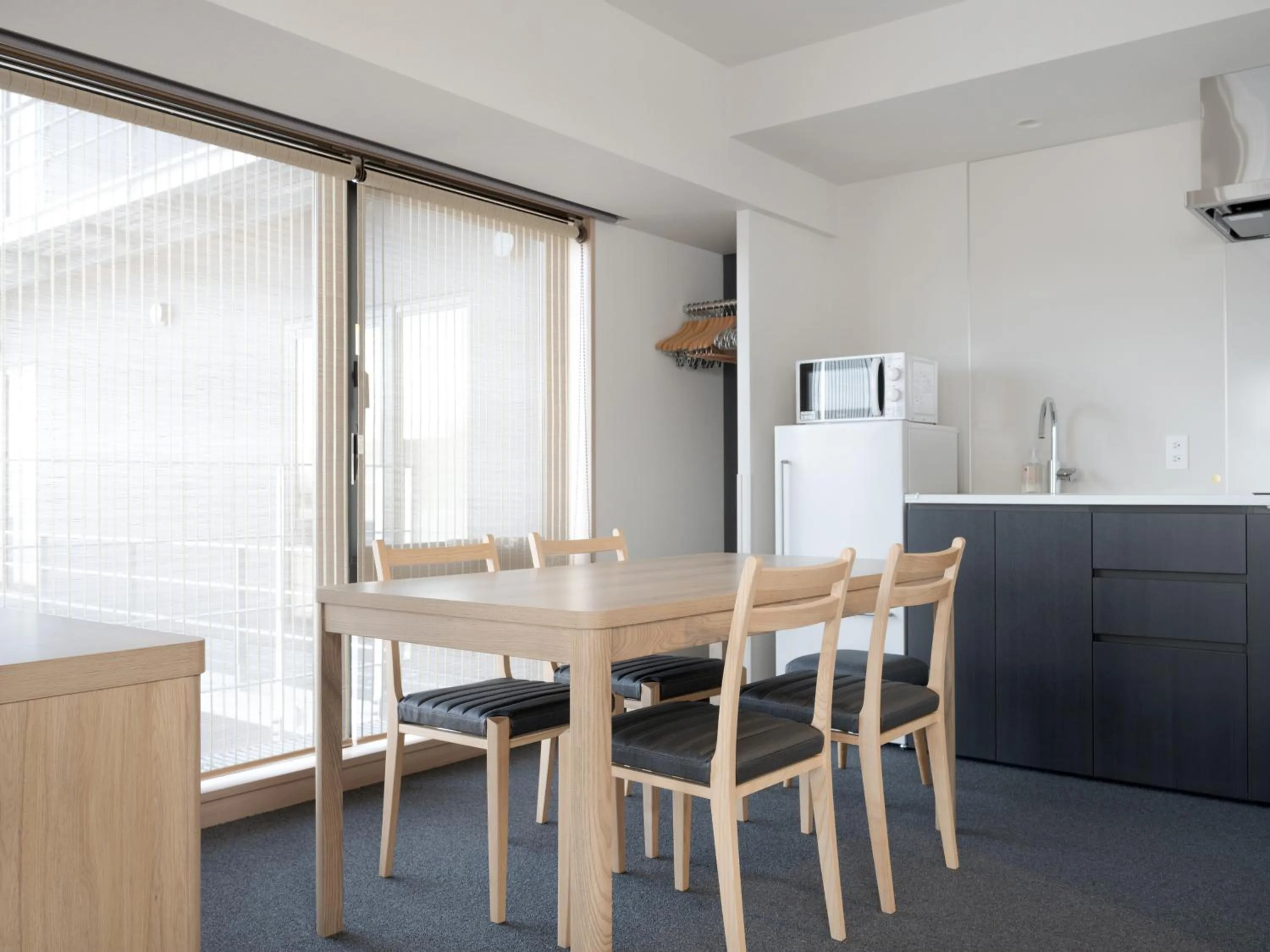 Photo of the whole room in MIMARU Osaka Namba Station