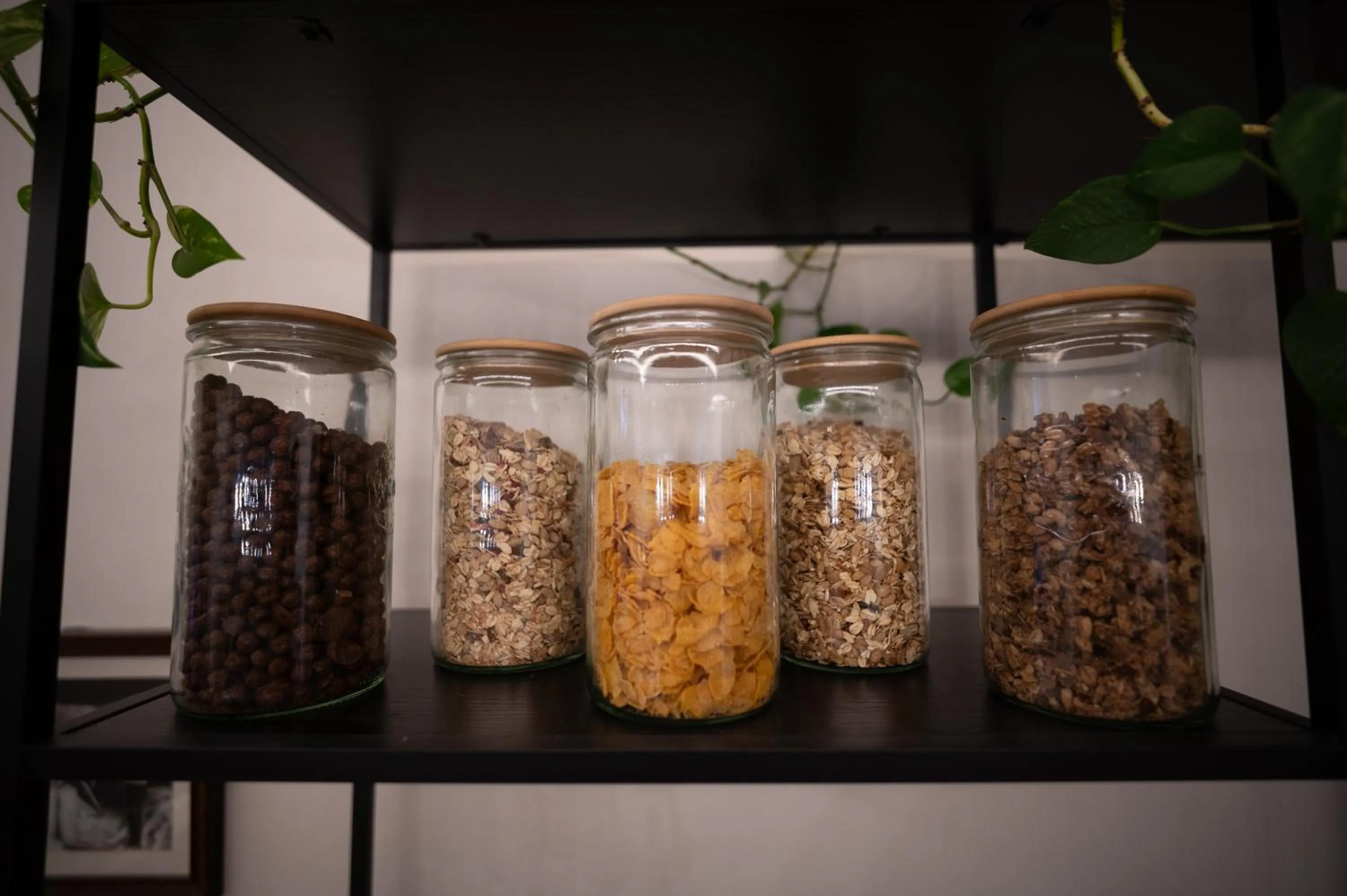 Breakfast in LANDHOTEL ALTE ZOLLSTATION- Historical Building