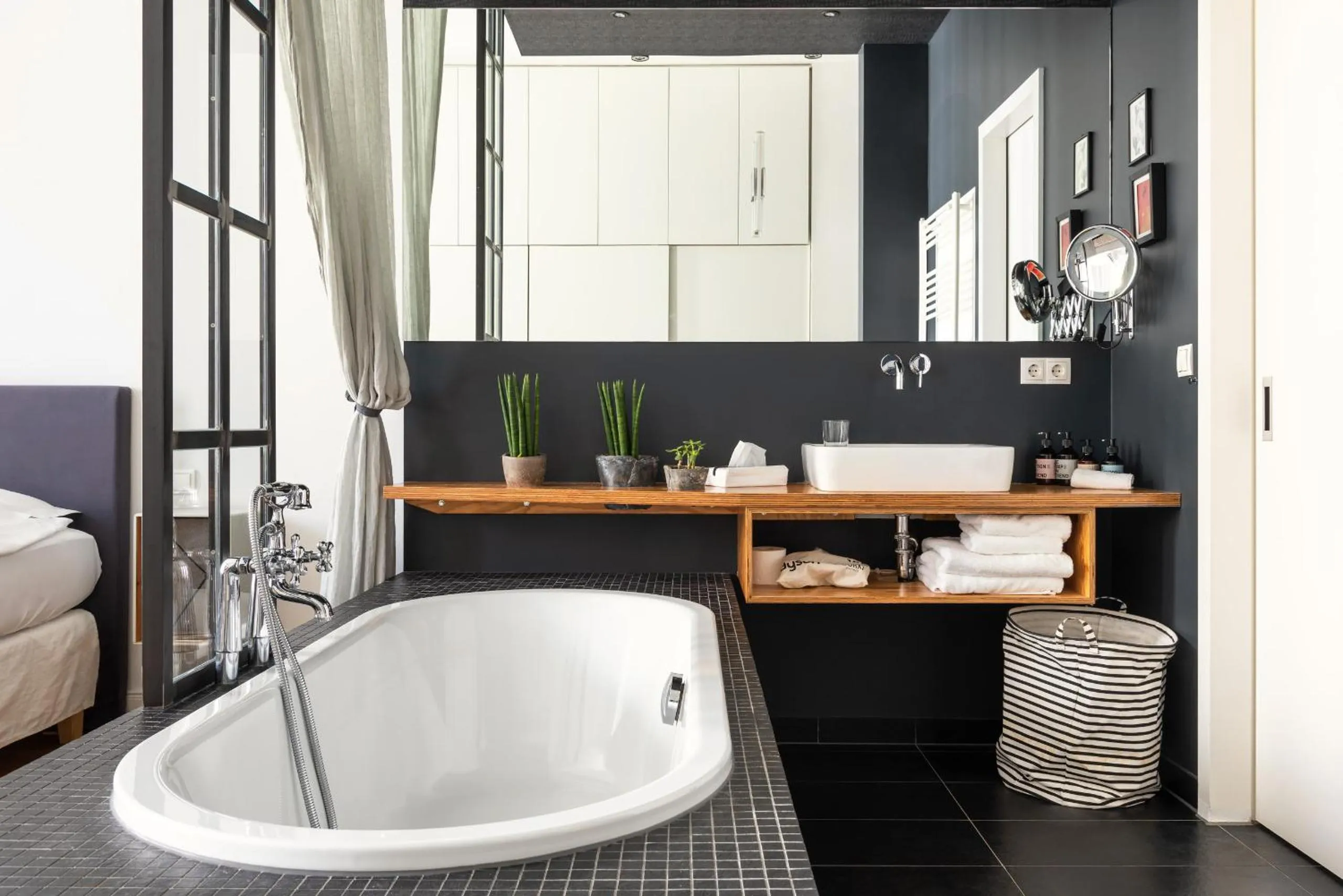 Bathroom in Gorki Apartments