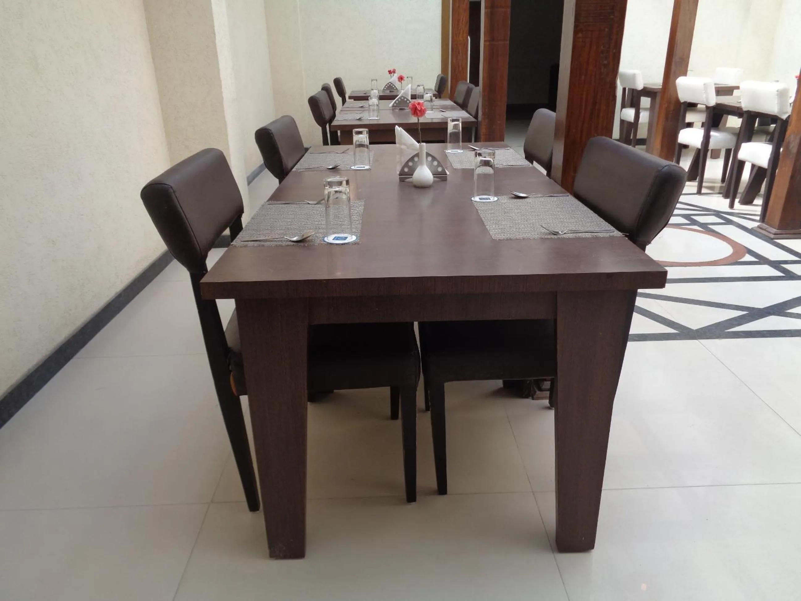 Restaurant/places to eat in ICONIC Hotel Digha